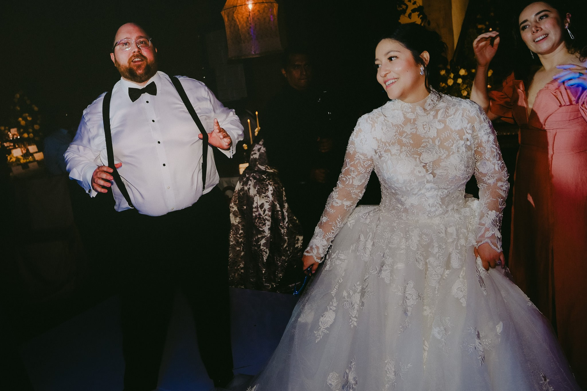 Isavira & Andrew. Wedding and family photographer in Mexico City