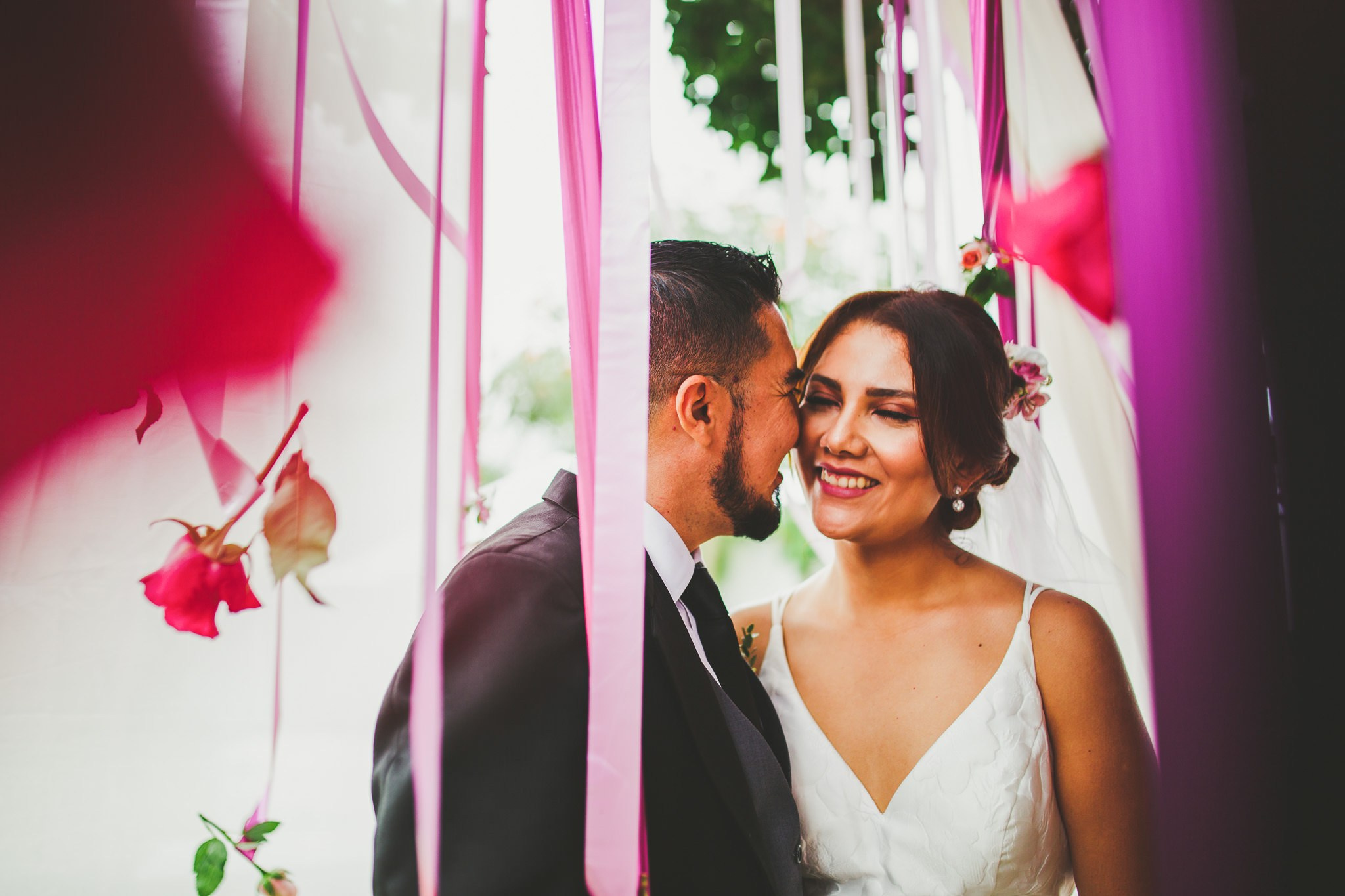 Sofi & Fer. Wedding and family photographer in Mexico City