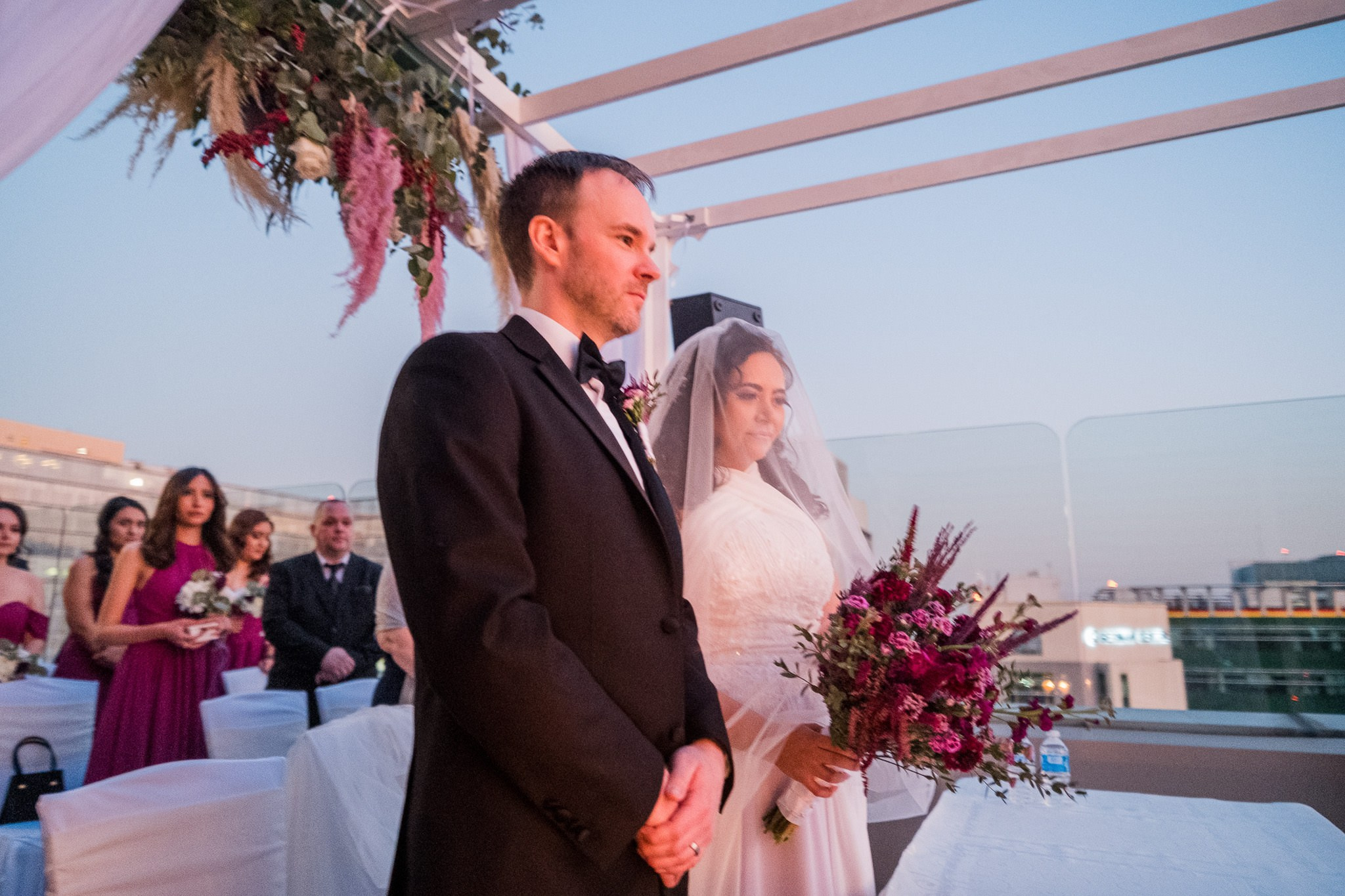 Adri & Ben. Wedding and family photographer in Mexico City