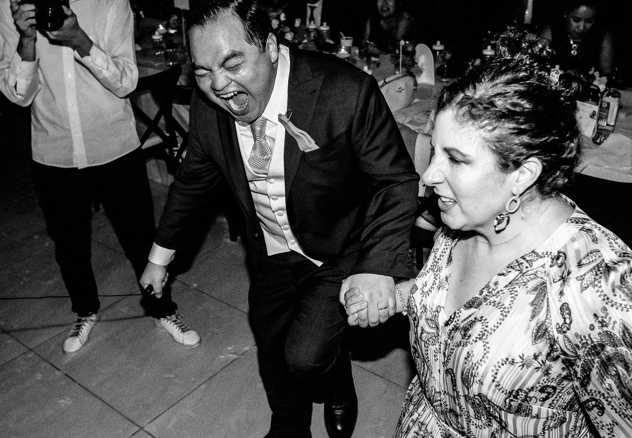 Tania & Hector. Wedding and family photographer in Mexico City