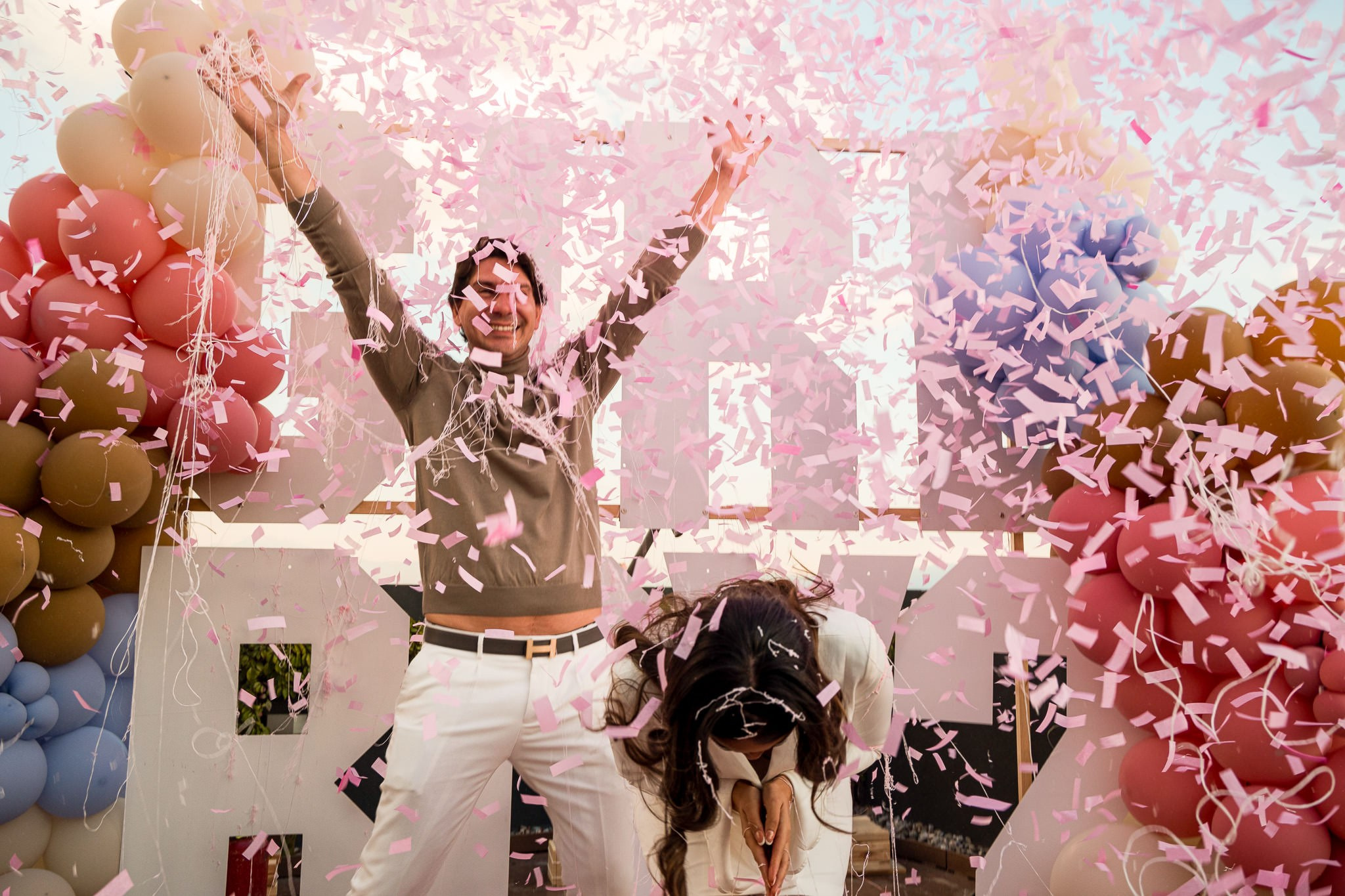 Revelacion de Hannah. Wedding and family photographer in Mexico City