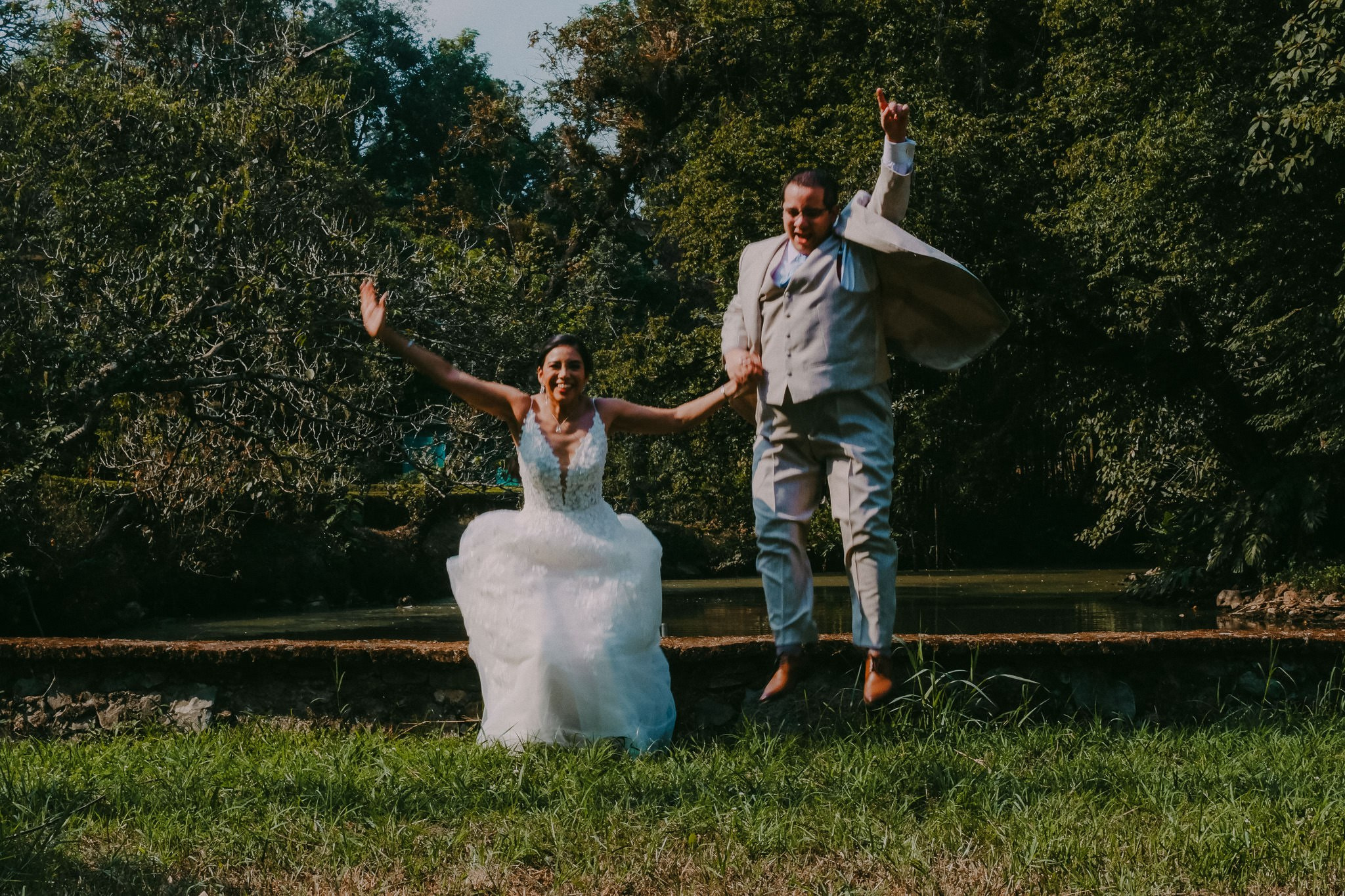 Vianney & Roberto. Wedding and family photographer in Mexico City