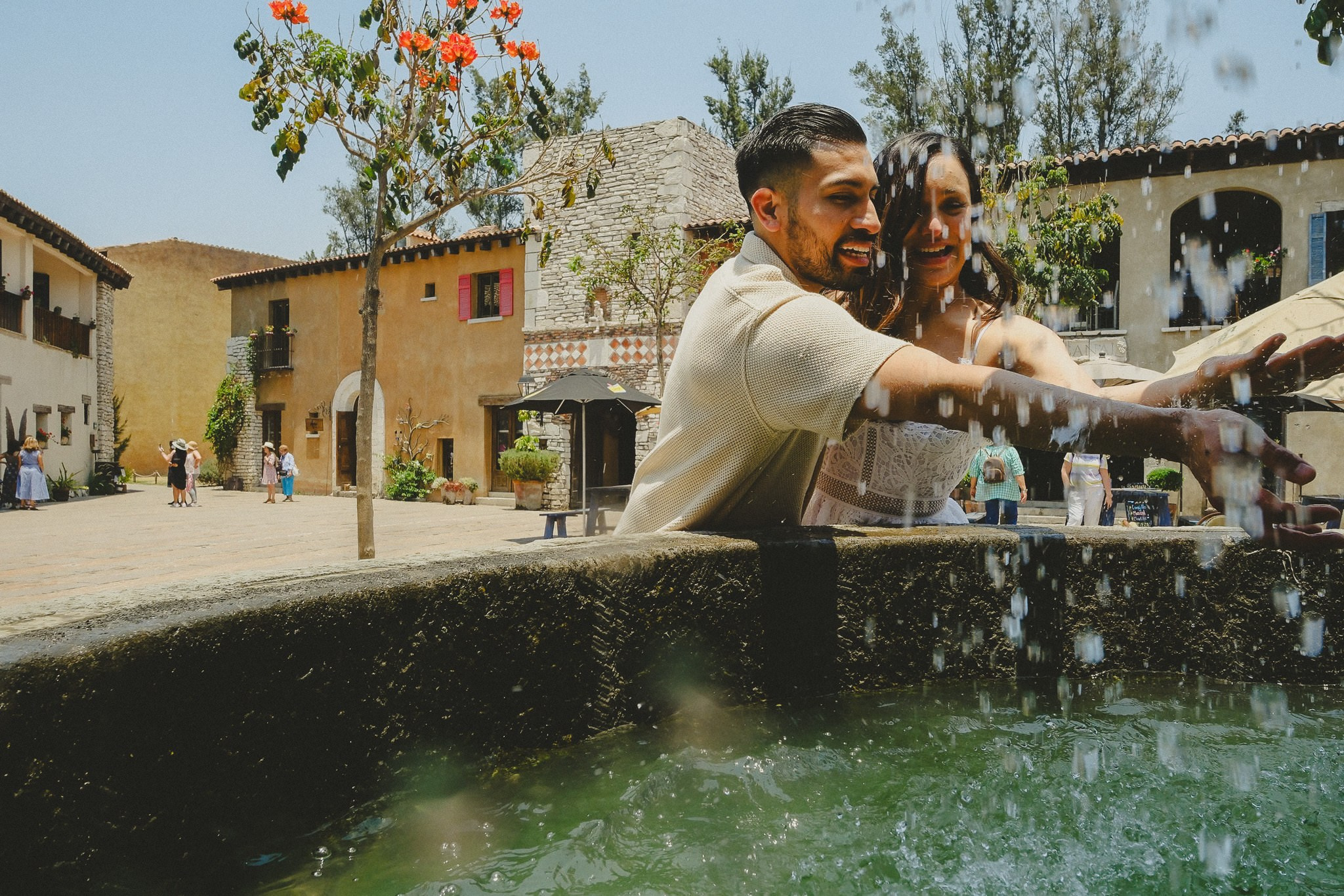 Jess & Fer. Wedding and family photographer in Mexico City