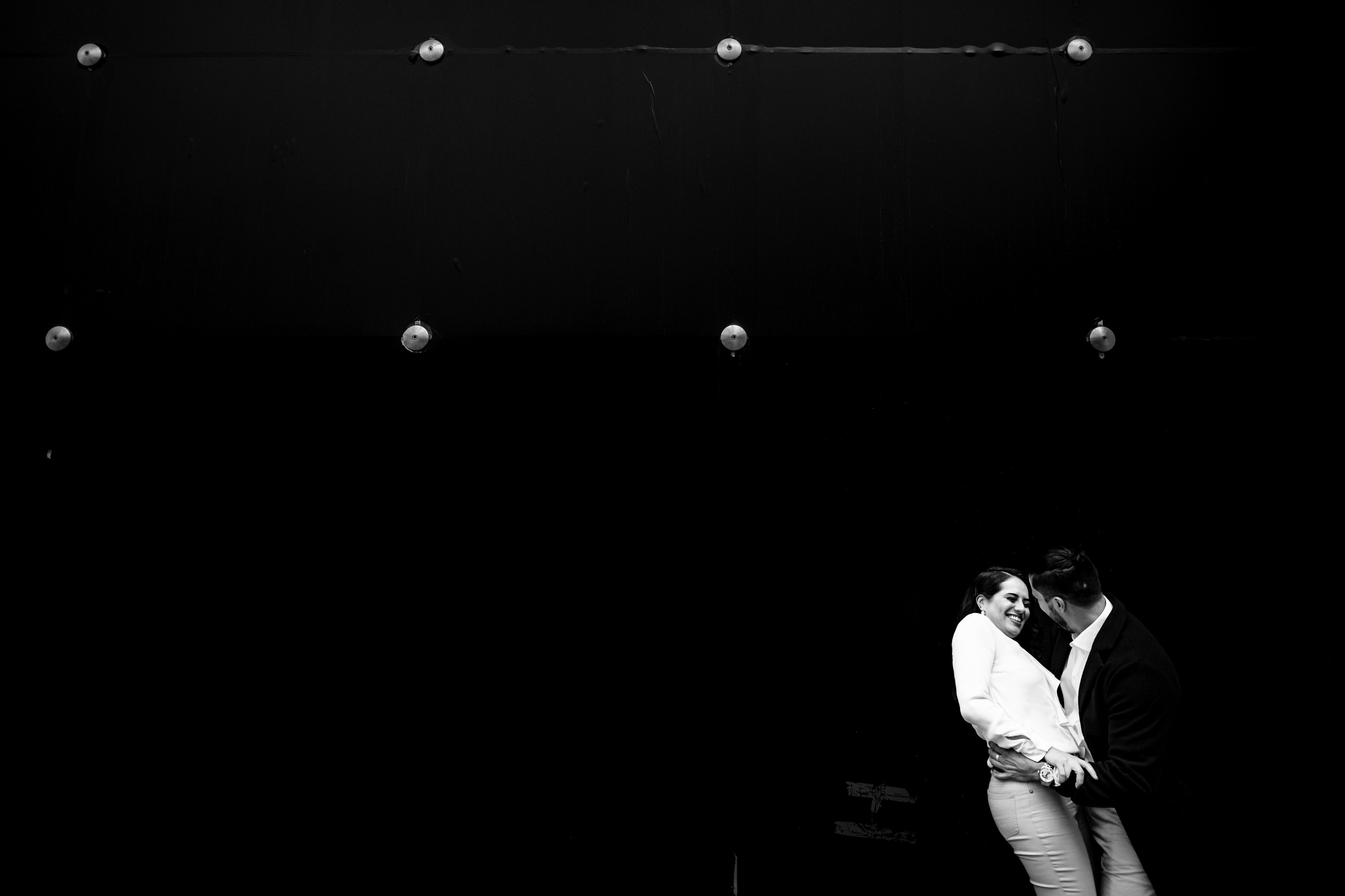 Lety & Pedro. Wedding and family photographer in Mexico City
