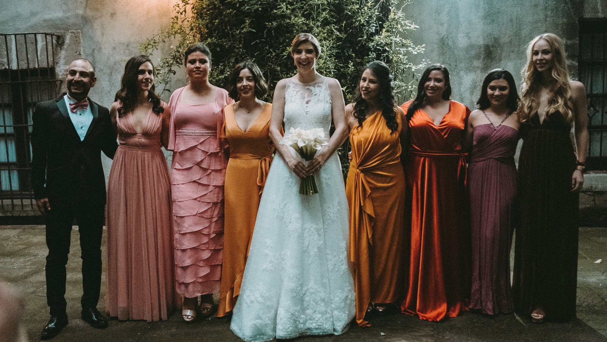 Pao & Ale. Wedding and family photographer in Mexico City