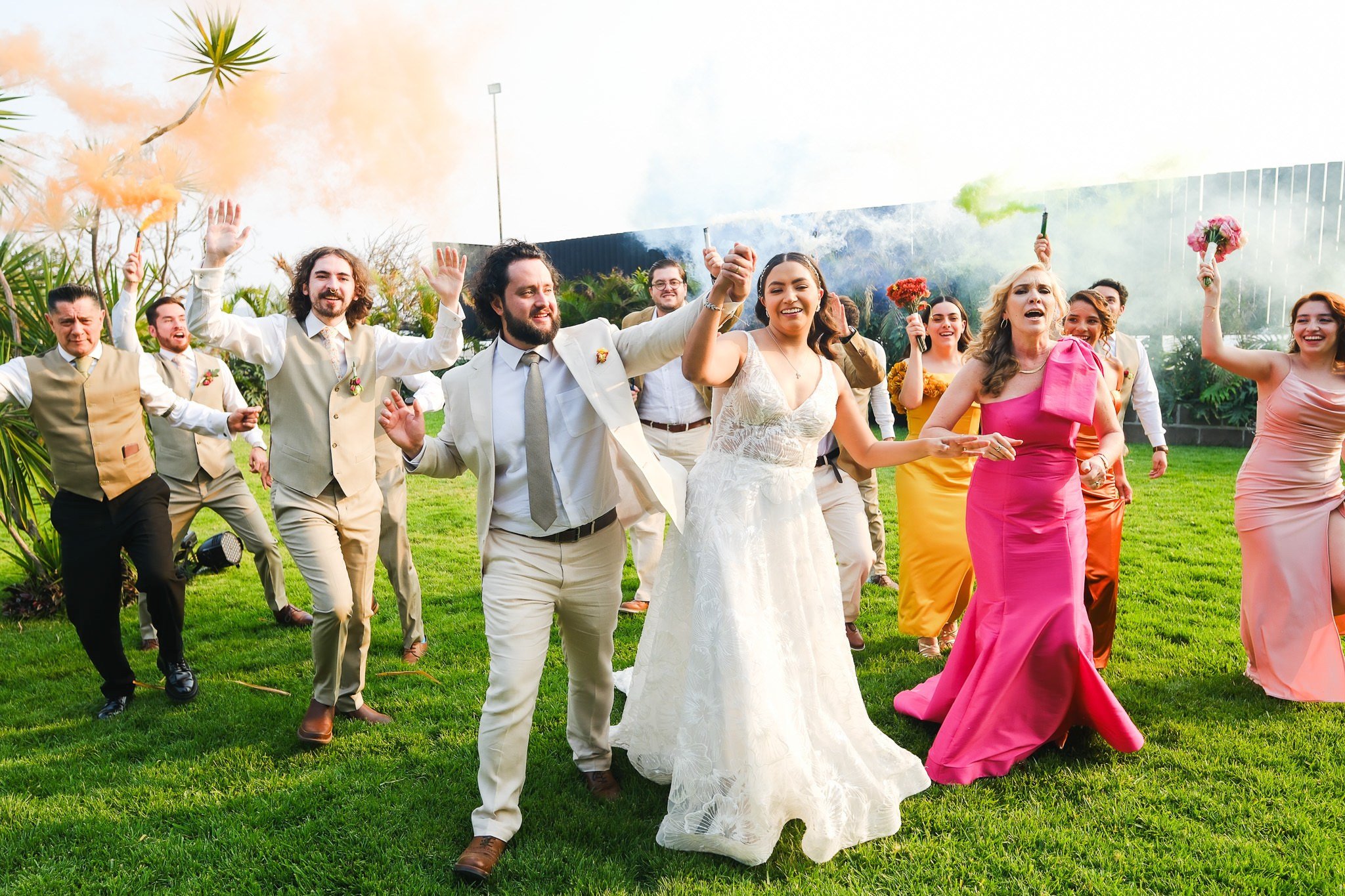 Dany & Rui / Tepoztlan. Wedding and family photographer in Mexico City