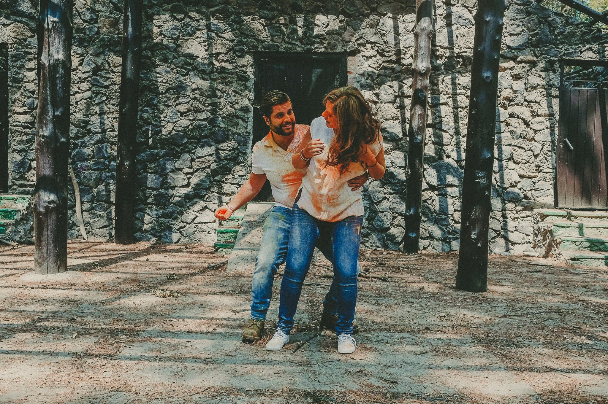 Ximena. Wedding and family photographer in Mexico City