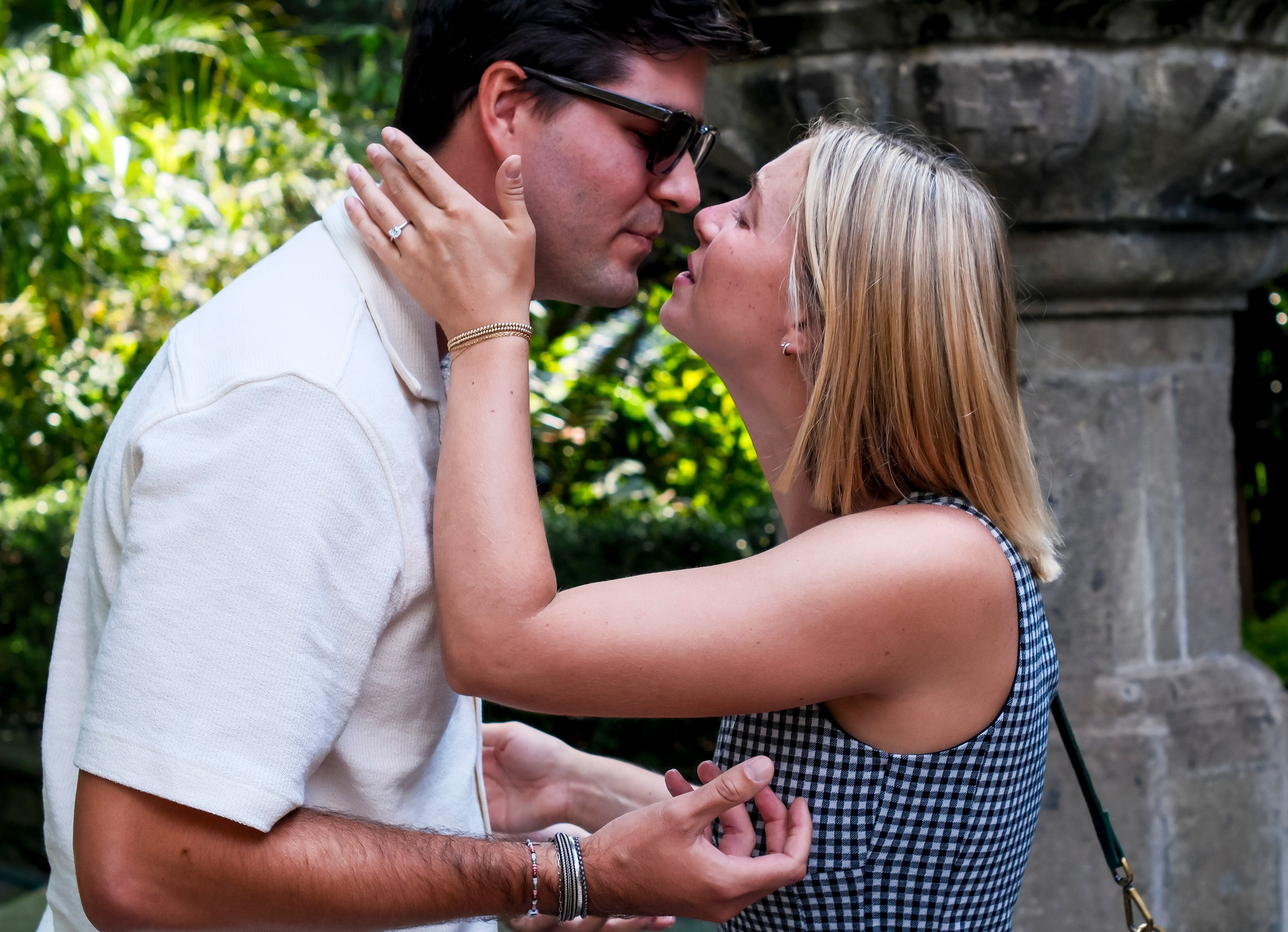 Isabel & Charli. Wedding and family photographer in Mexico City