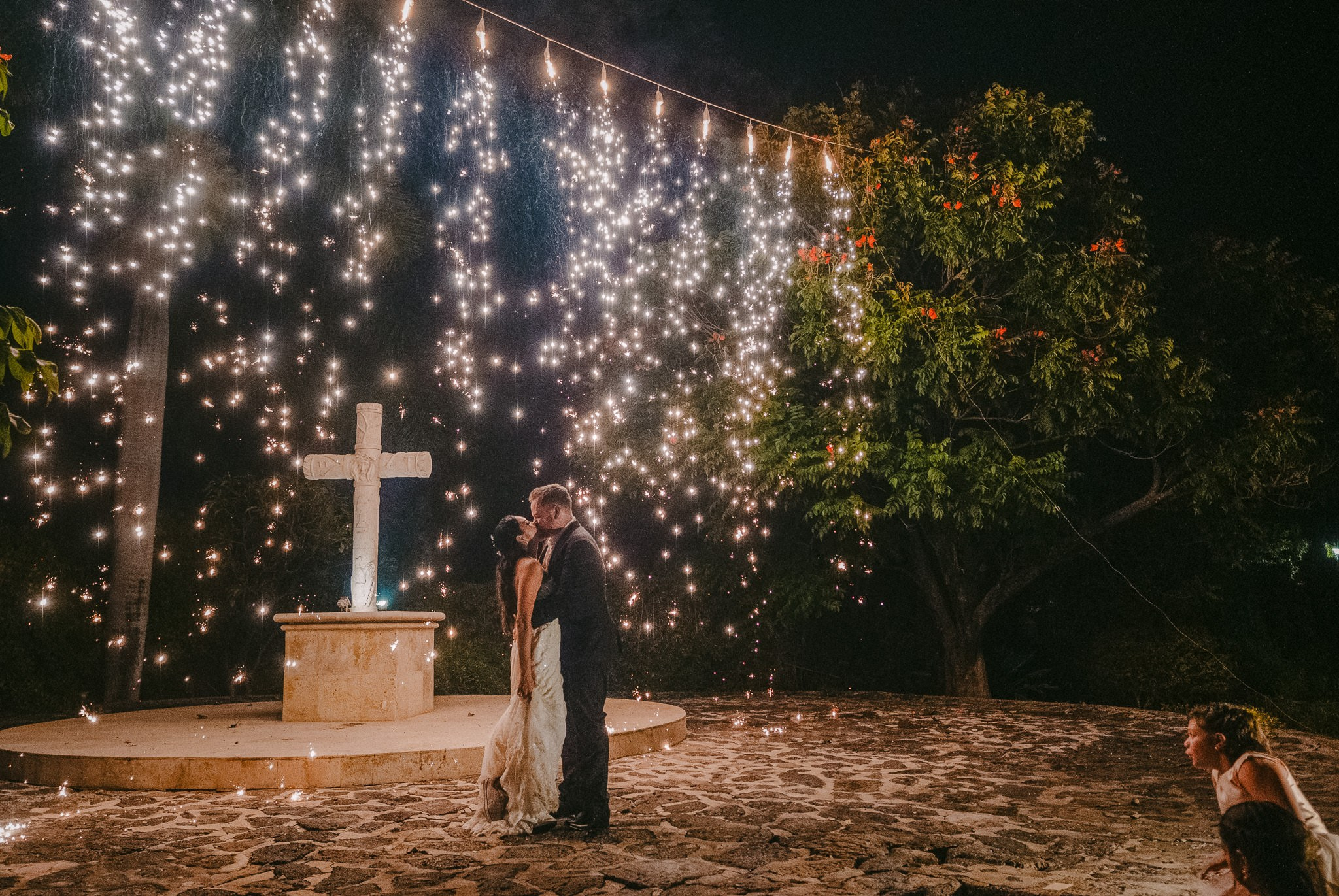 Yuri & Rob. Wedding and family photographer in Mexico City