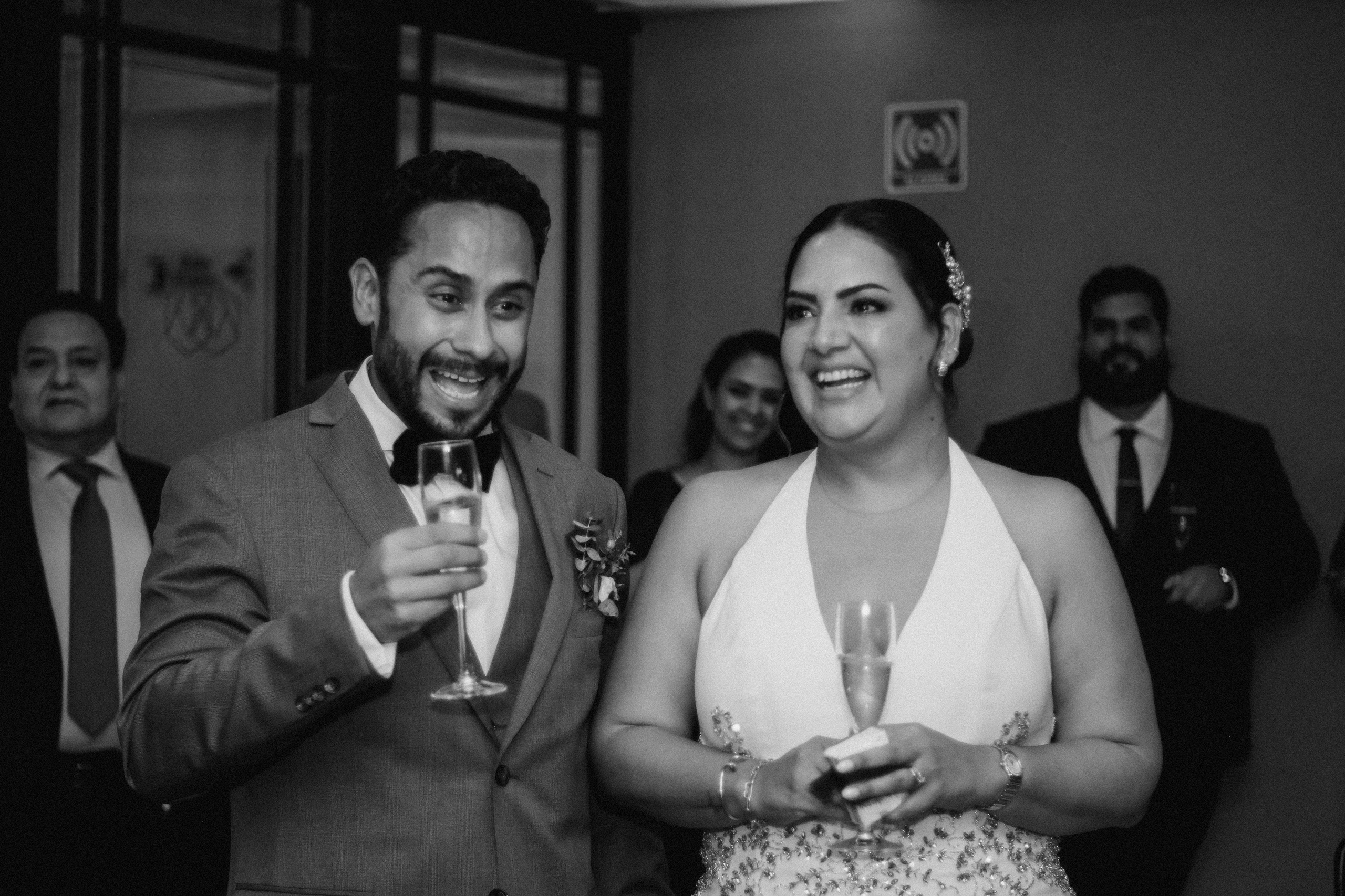 Mariana & Luis. Wedding and family photographer in Mexico City