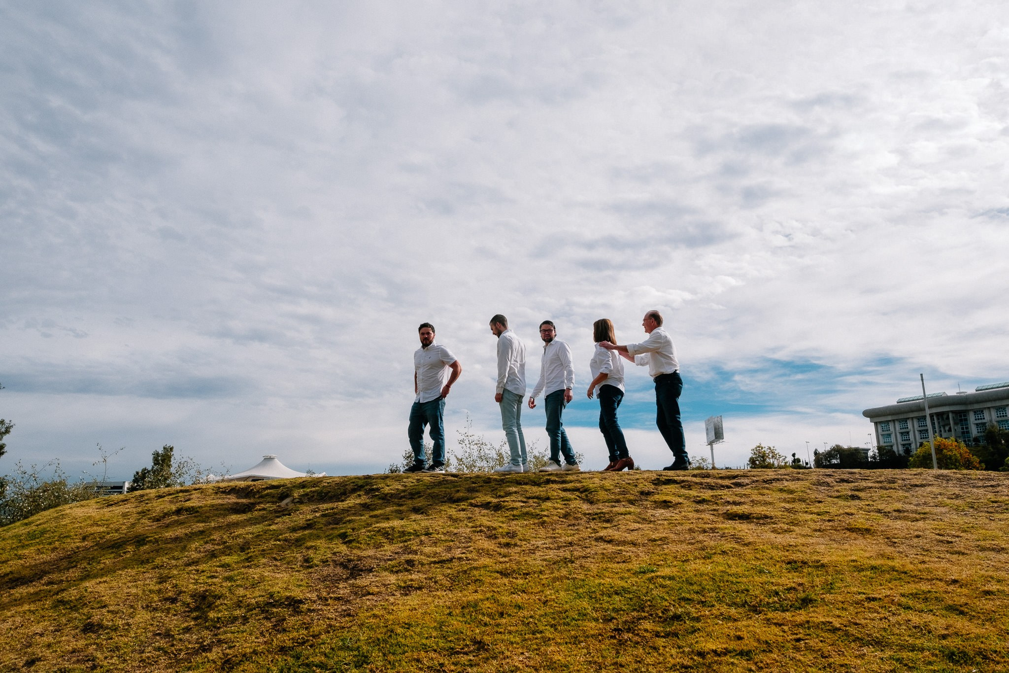 Fam. Lacayo. Wedding and family photographer in Mexico City