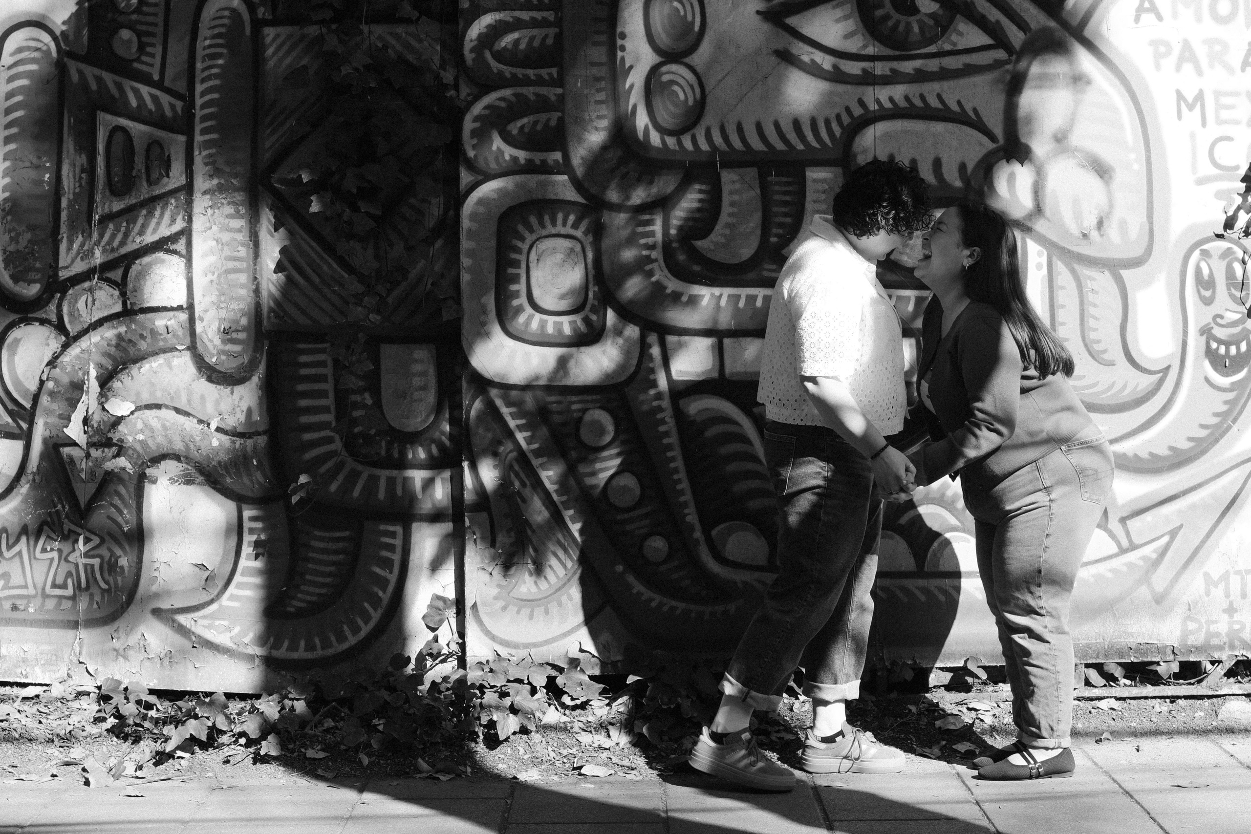 Adele & Jess. Wedding and family photographer in Mexico City