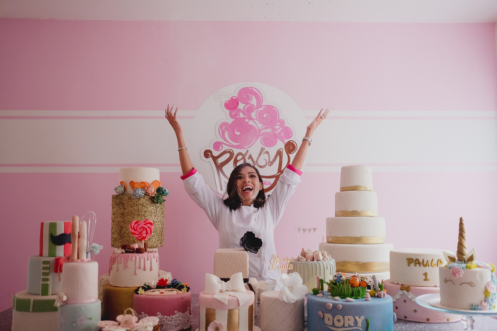 Rox. Wedding and family photographer in Mexico City