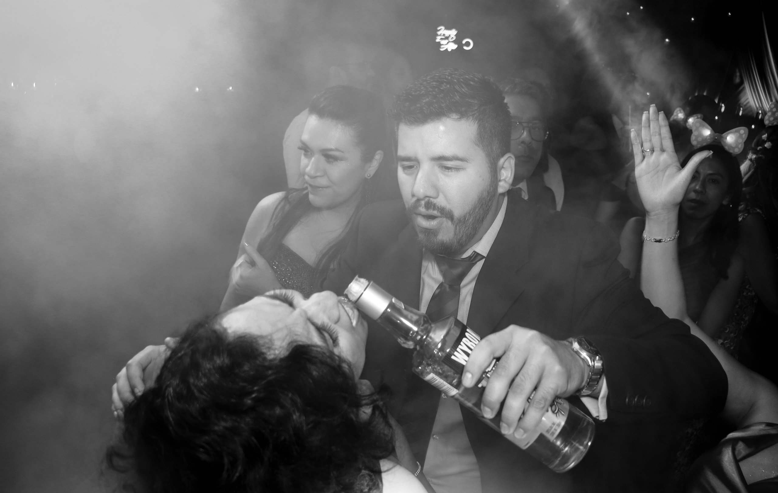 Dana & Fer / Cdmx. Wedding and family photographer in Mexico City