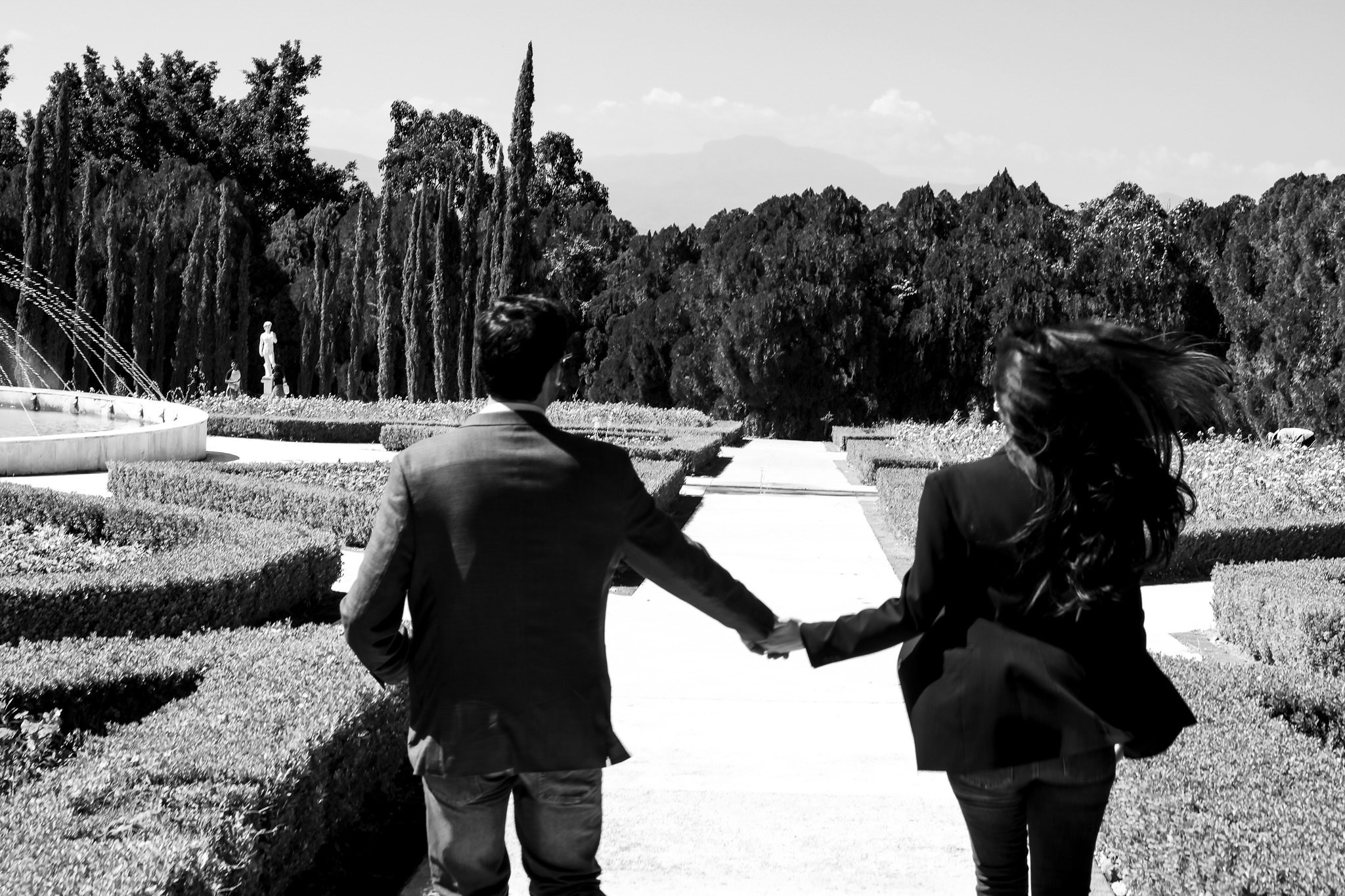 Alba & Jeronimo. Wedding and family photographer in Mexico City