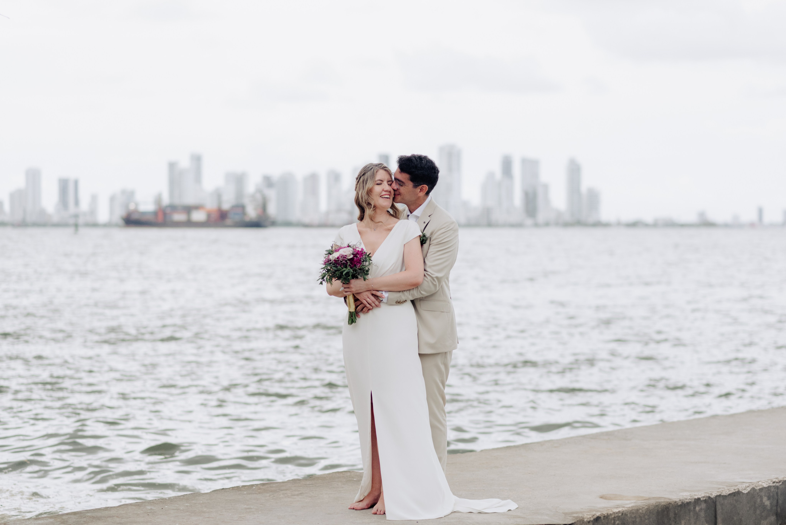 Lorena&David. Wedding photography in Cartagena by Morada Photography