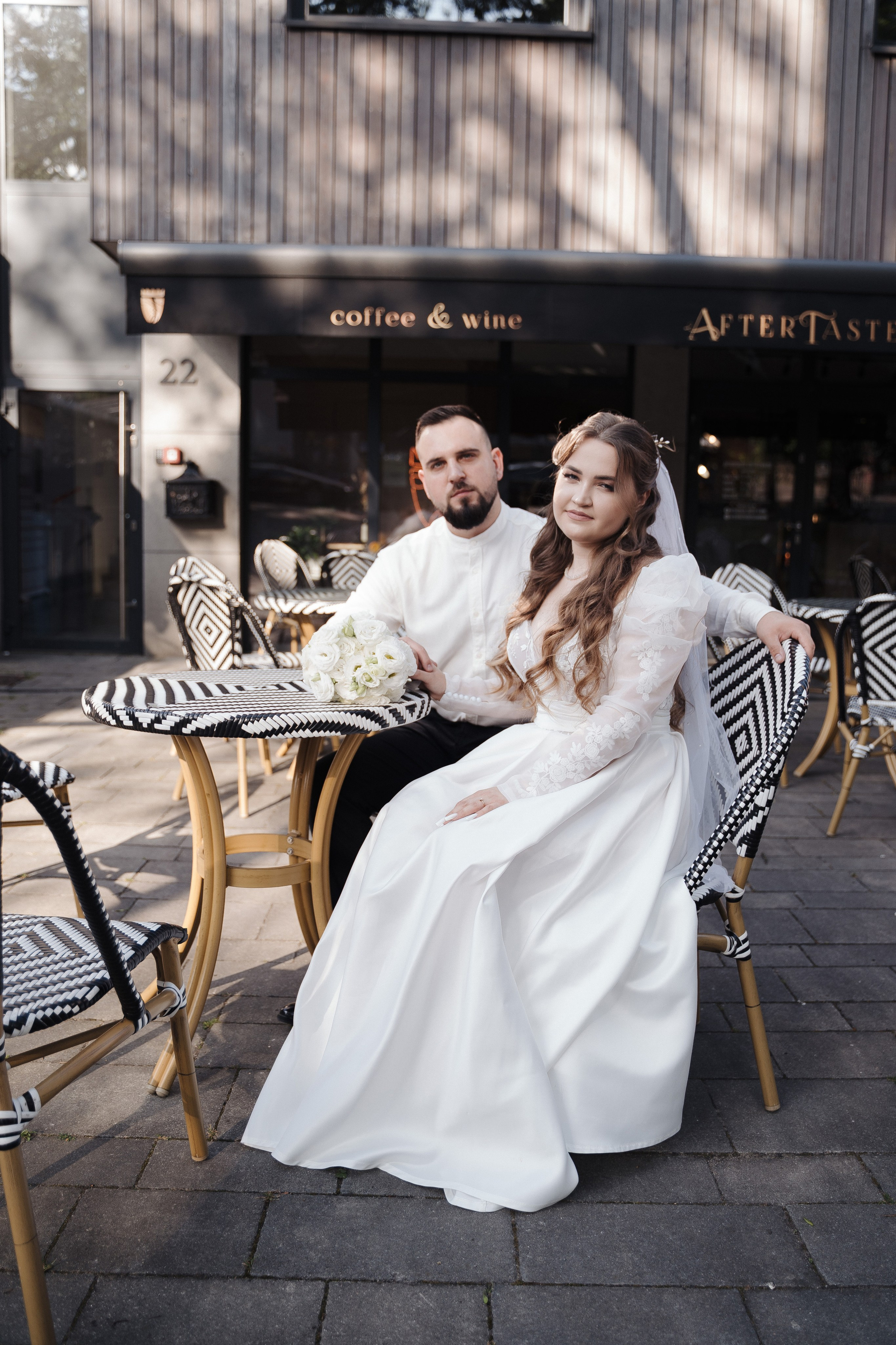 Viktoria & Yurii. Karina Czernecka Foto