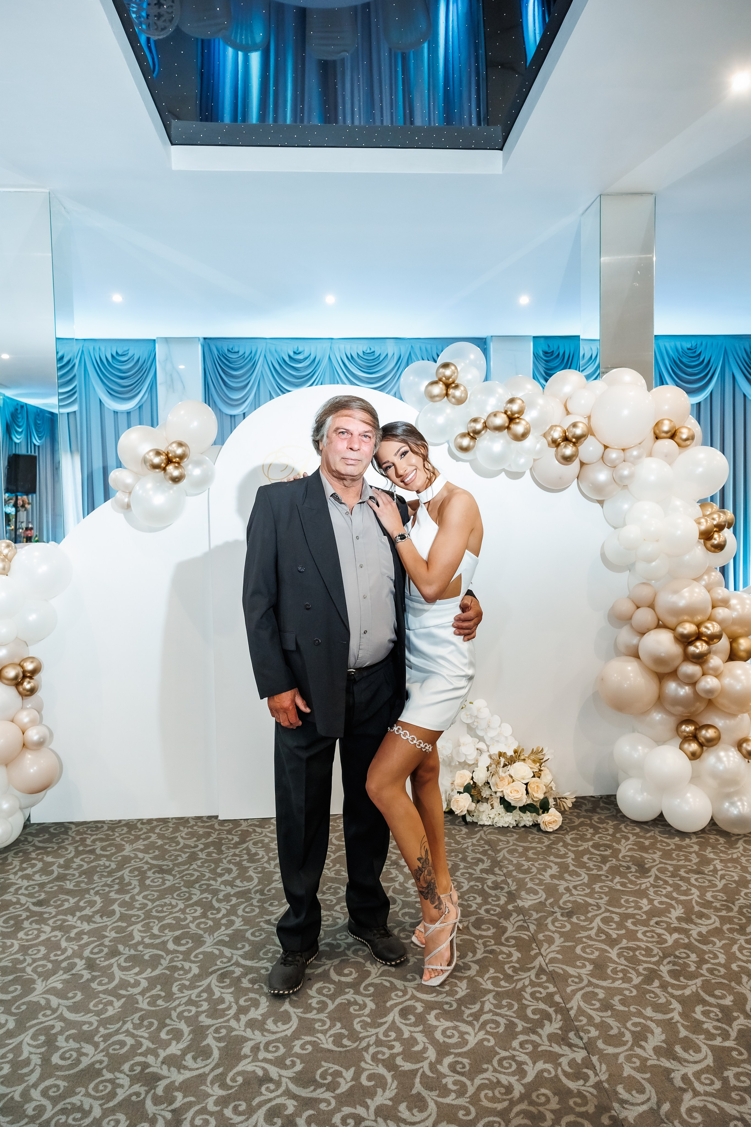 Абитуриентски Бал 2024. Фотограф Ирина Йотова