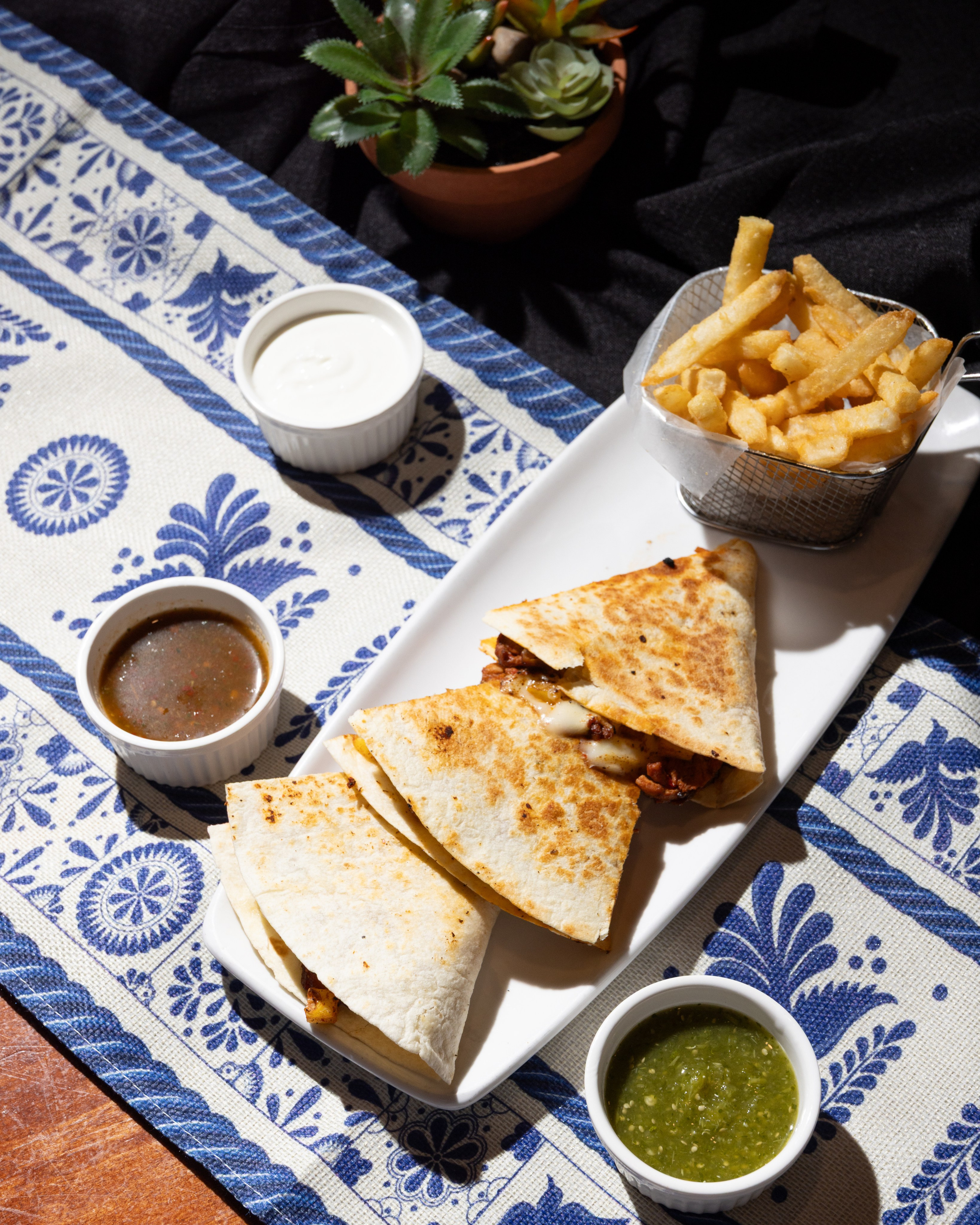 The Mexican House, Barrie. Anna Leb Photo