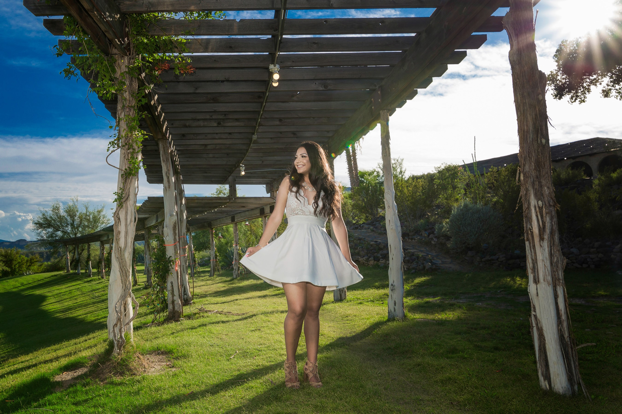 Quinceañeras. Professional Photographer in Chihuahua, Mexico — Alex Mendoza