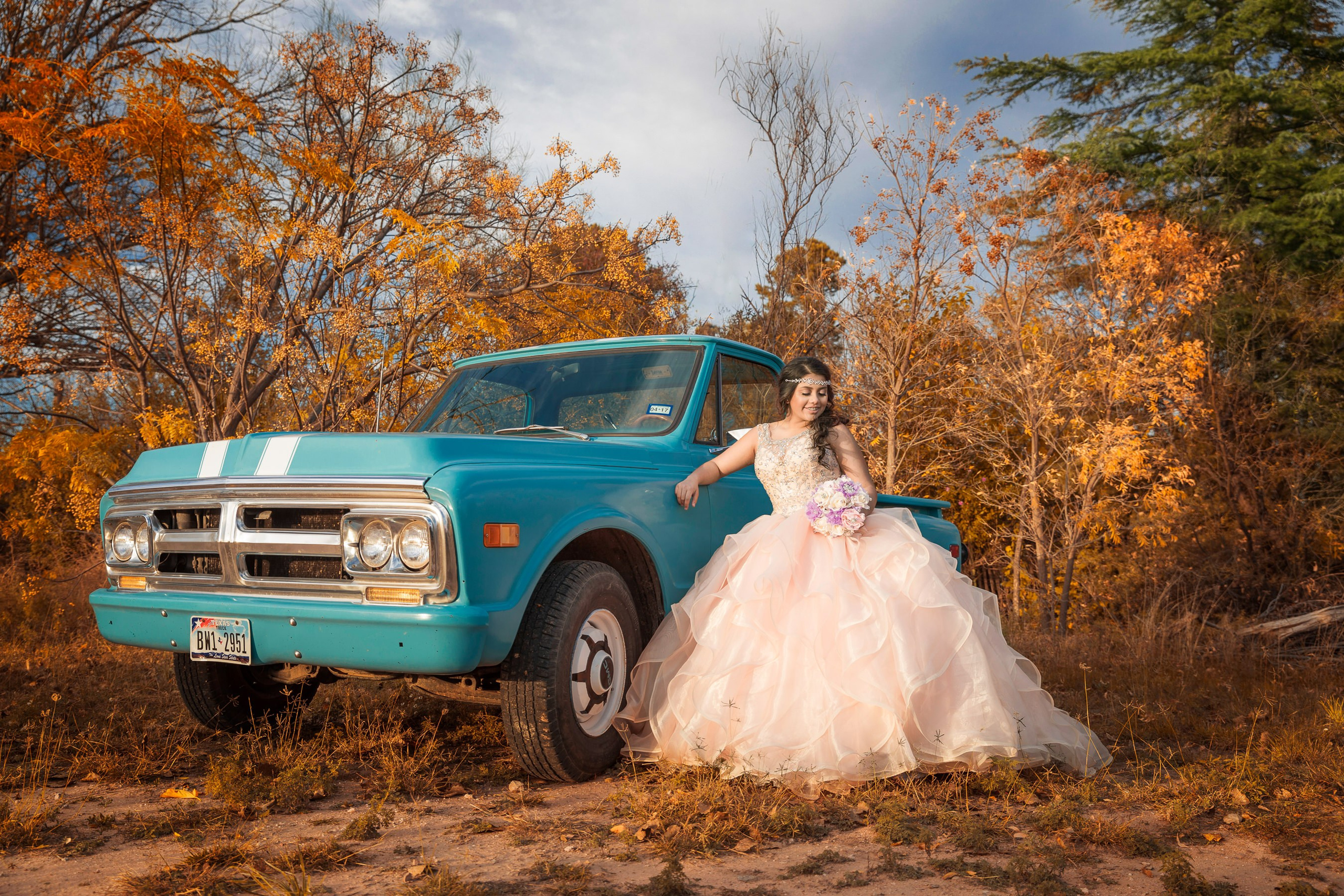 Quinceañeras. Professional Photographer in Chihuahua, Mexico — Alex Mendoza