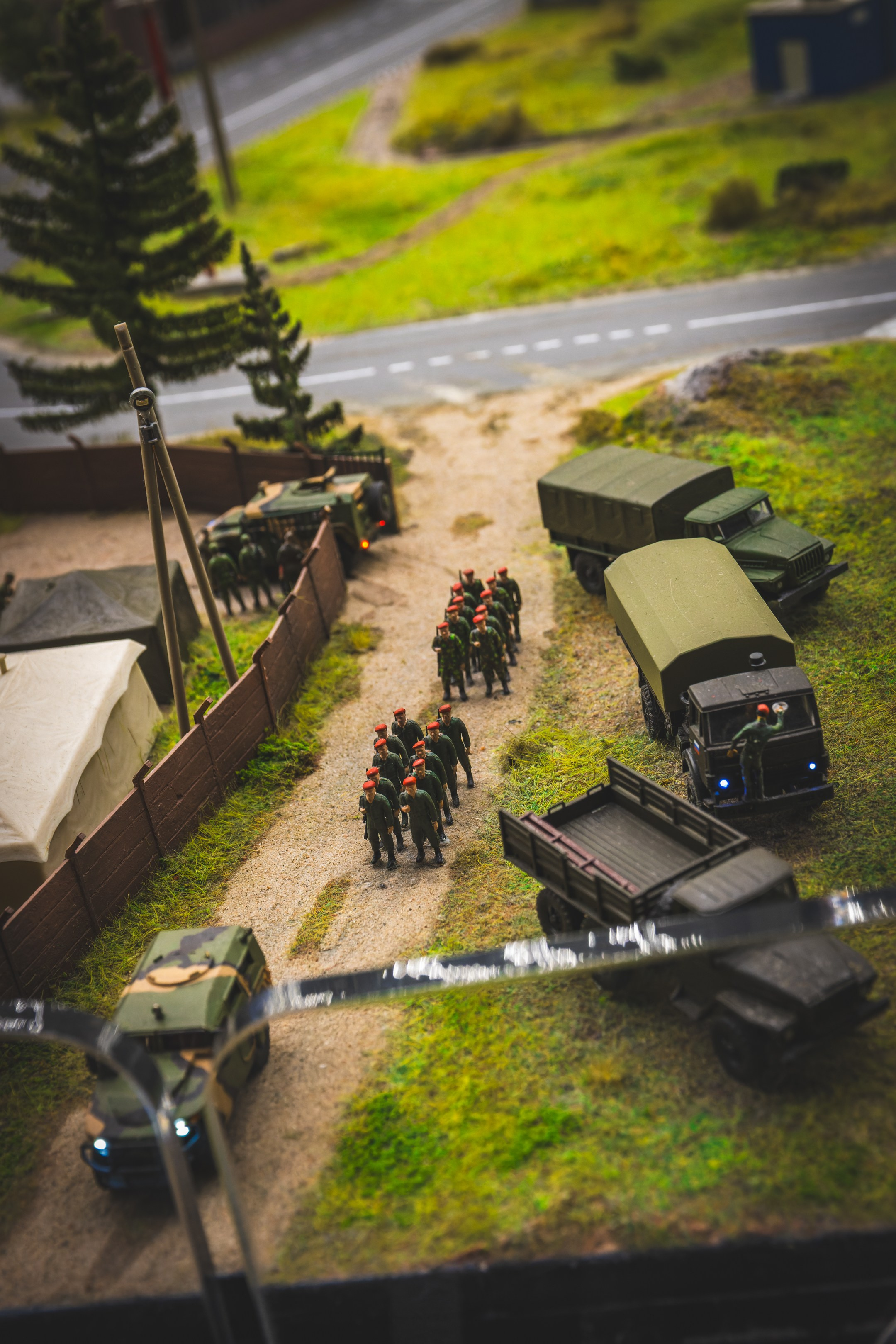 Puhkus Peterburis (Ermitaaž, Shadow muuseum, Grand Maket Venemaa, ArtMuza). Nebula 25 — Fotod teie hingele