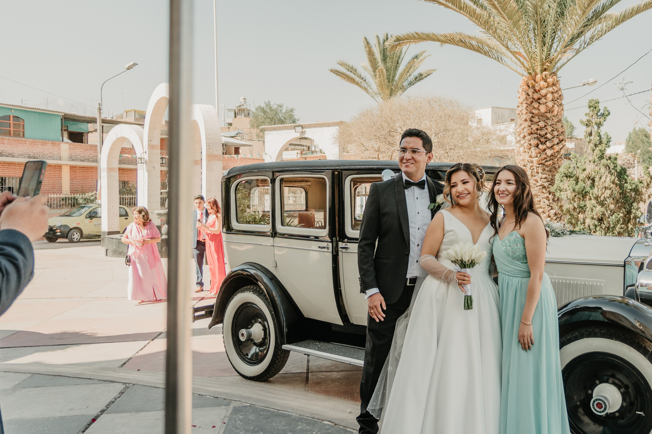 CAROL Y GERSON SOLO BODA. Studio KVTA | Fotografía y Video de Bodas en Arequipa