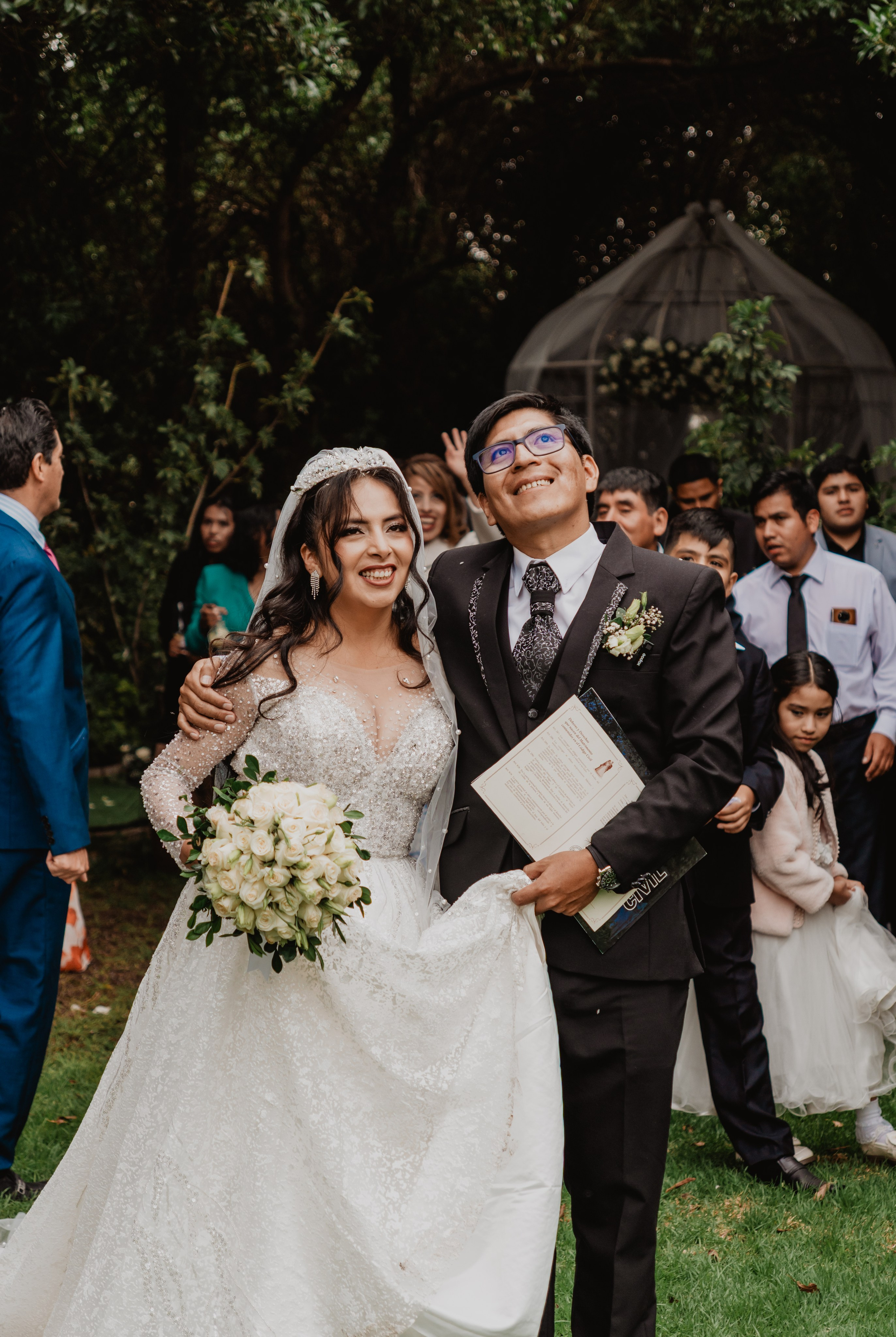 FERNANDO + MARIBEL | BODA RELIGIOSA. Studio KVTA | Fotografía y Video de Bodas en Arequipa