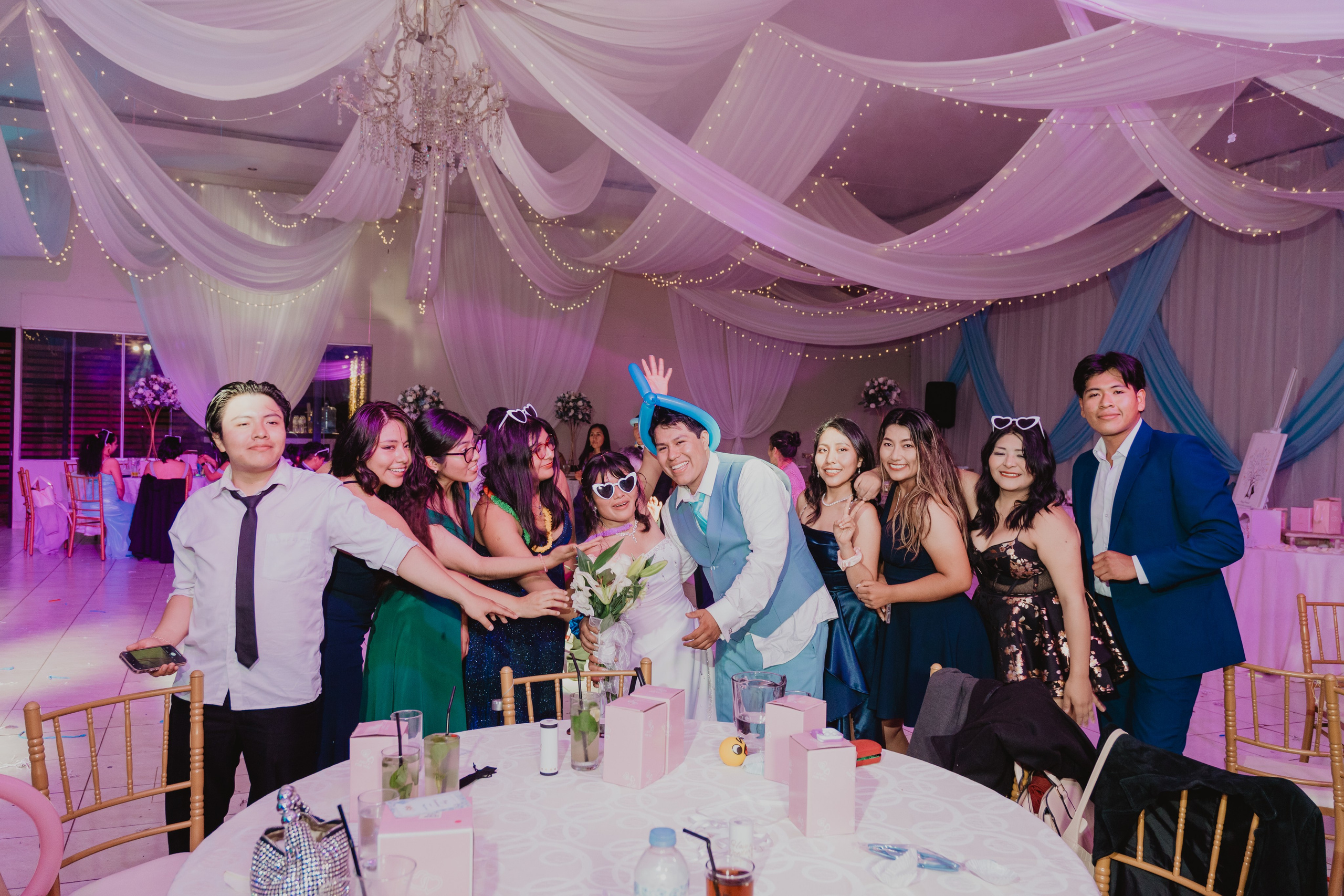 STEISY + EMMANUEL | BODA RELIGIOSA. Studio KVTA | Fotografía y Video de Bodas en Arequipa