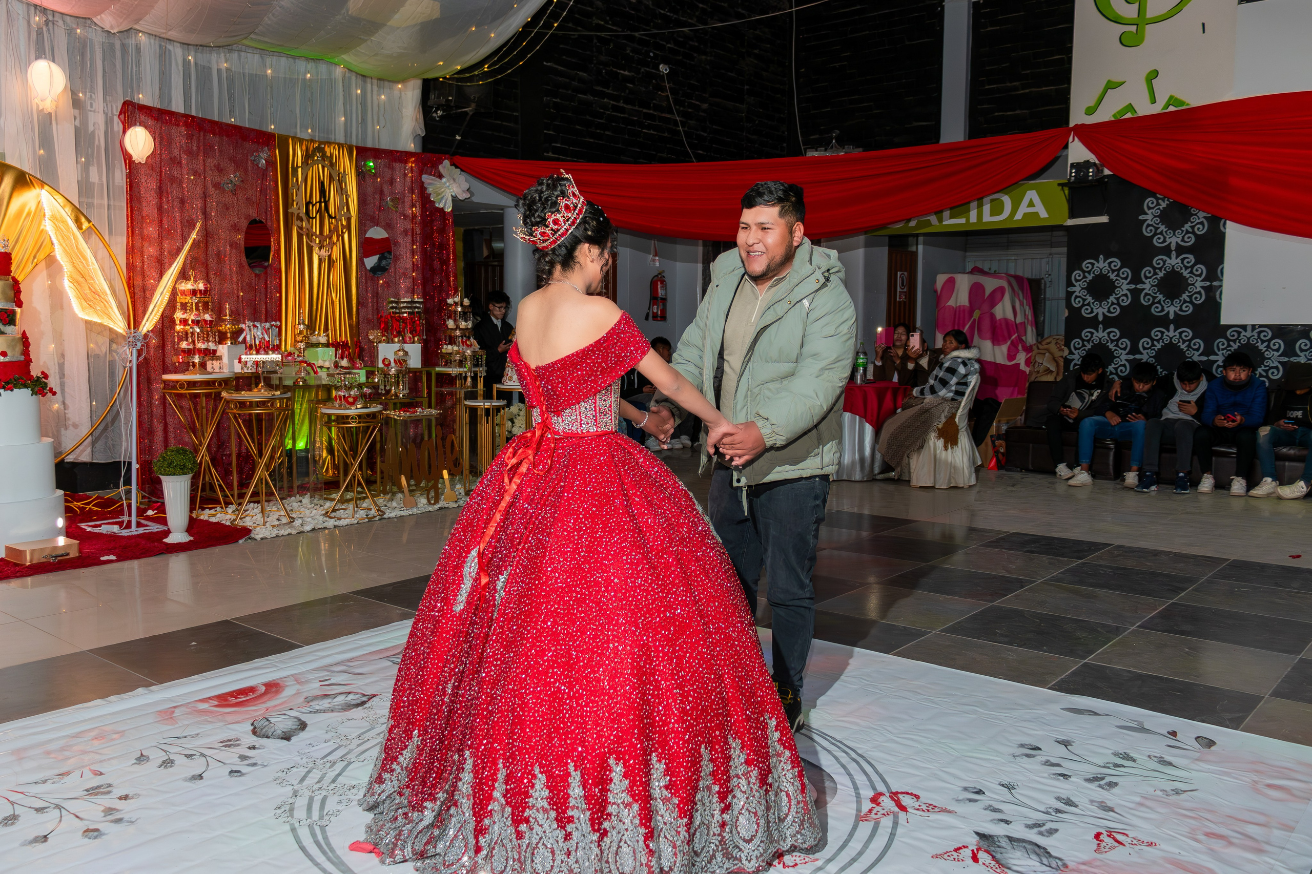 XV DE ANGE. Studio KVTA | Fotografía y Video de Bodas en Arequipa