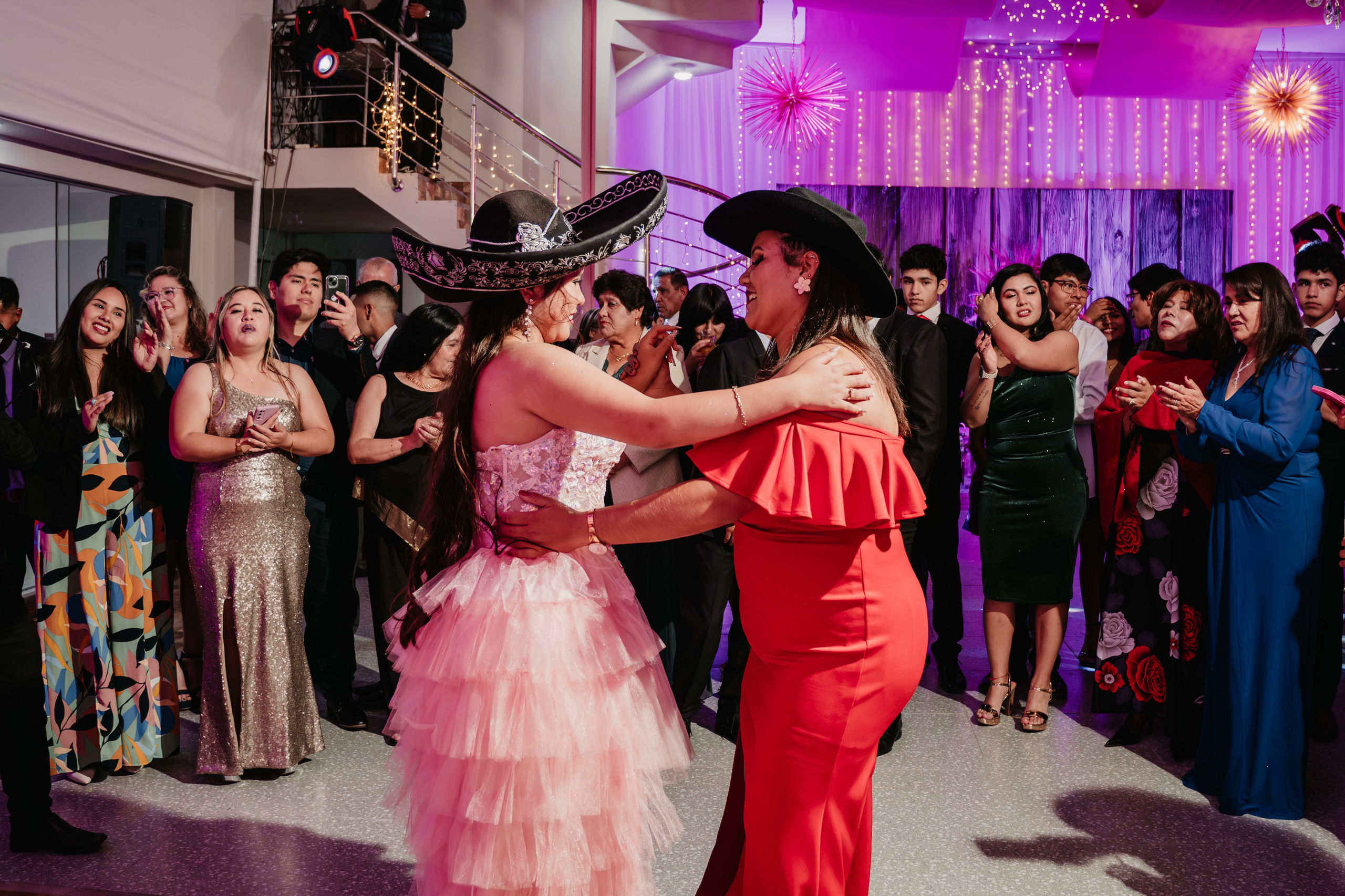 XV DE LETIZIA. Studio KVTA | Fotografía y Video de Bodas en Arequipa