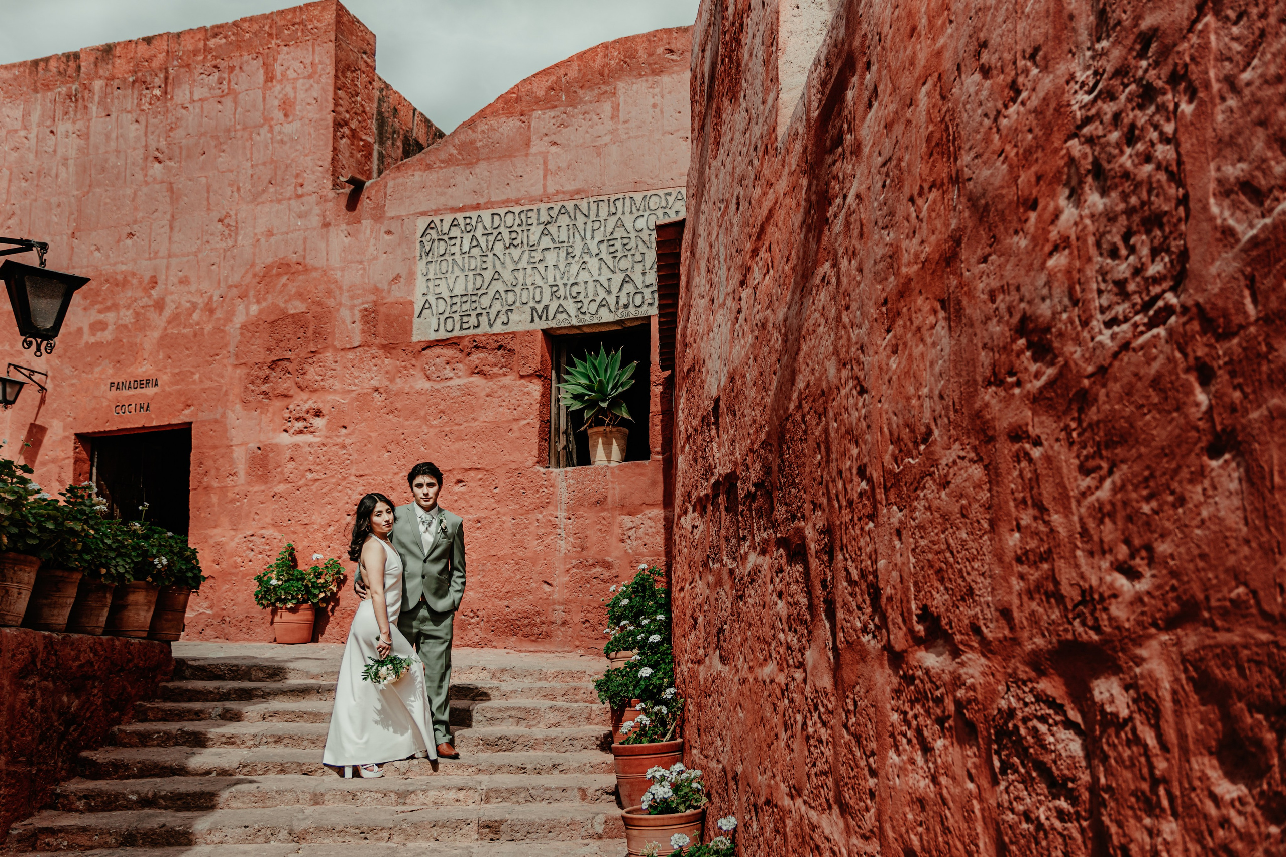 C Y M CIVIL AQP. Studio KVTA | Fotografía y Video de Bodas en Arequipa