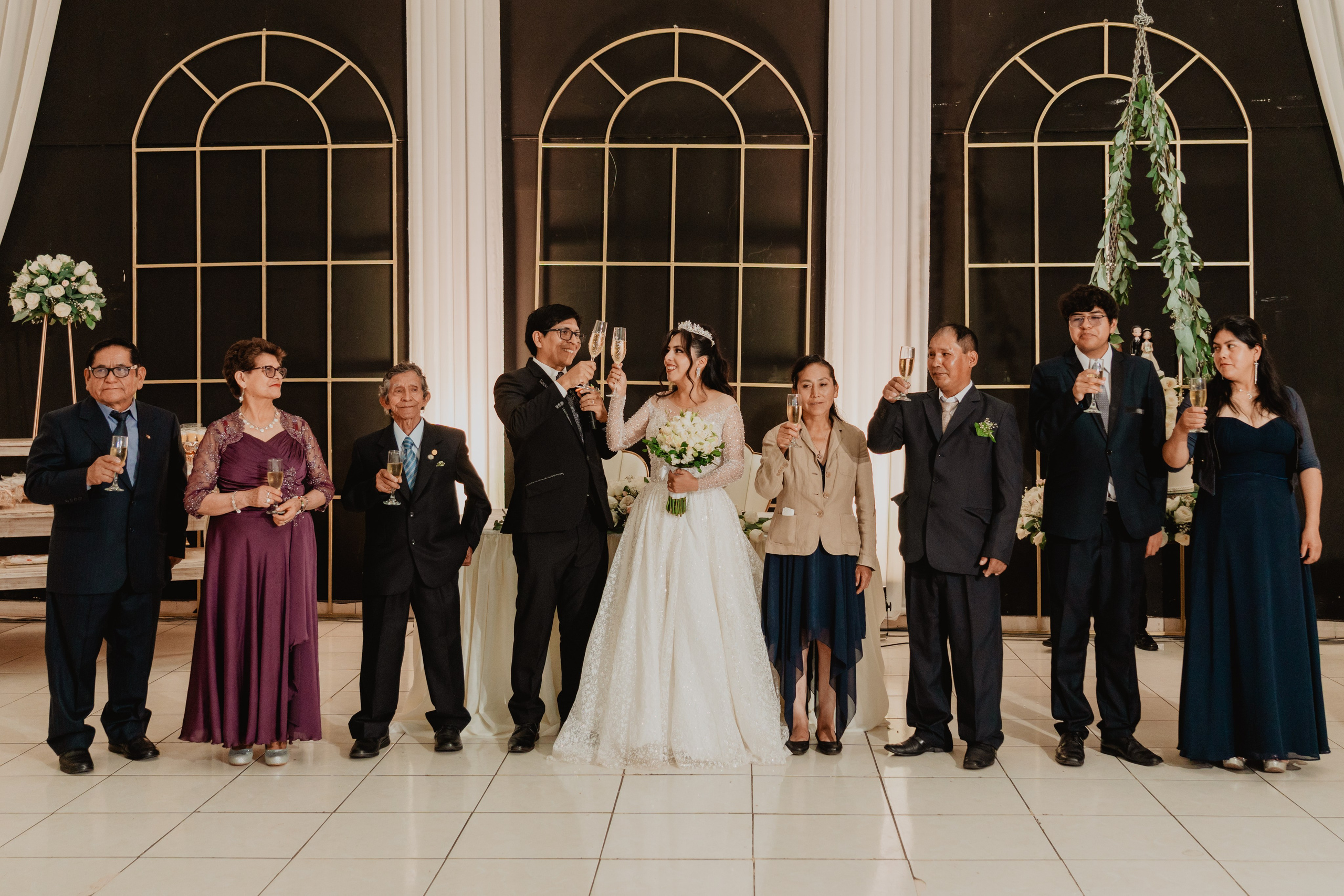 FERNANDO + MARIBEL | BODA RELIGIOSA. Studio KVTA | Fotografía y Video de Bodas en Arequipa