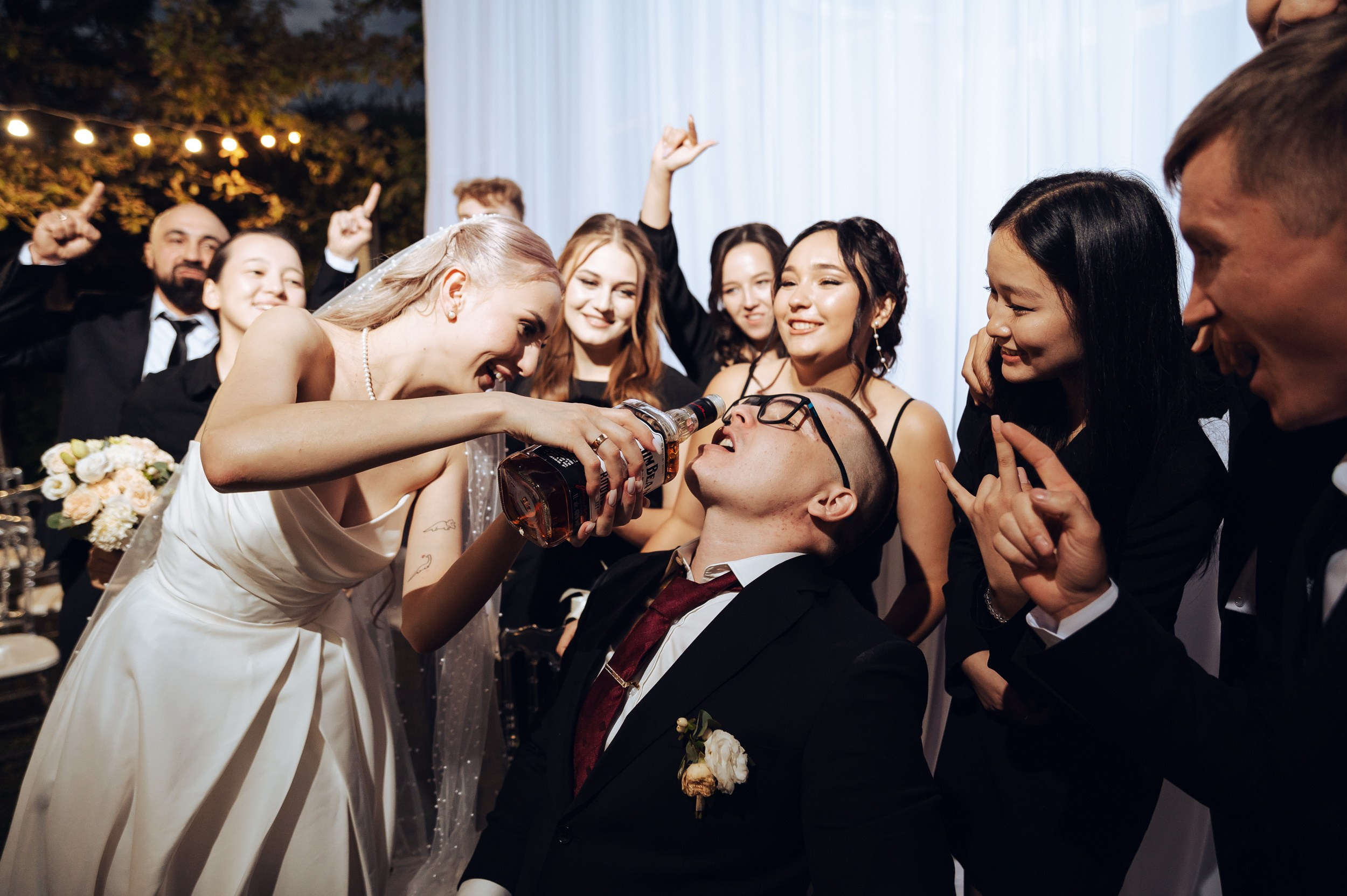 Алексей & Анастасия. Фотограф в Бишкеке Андрей Кавешников