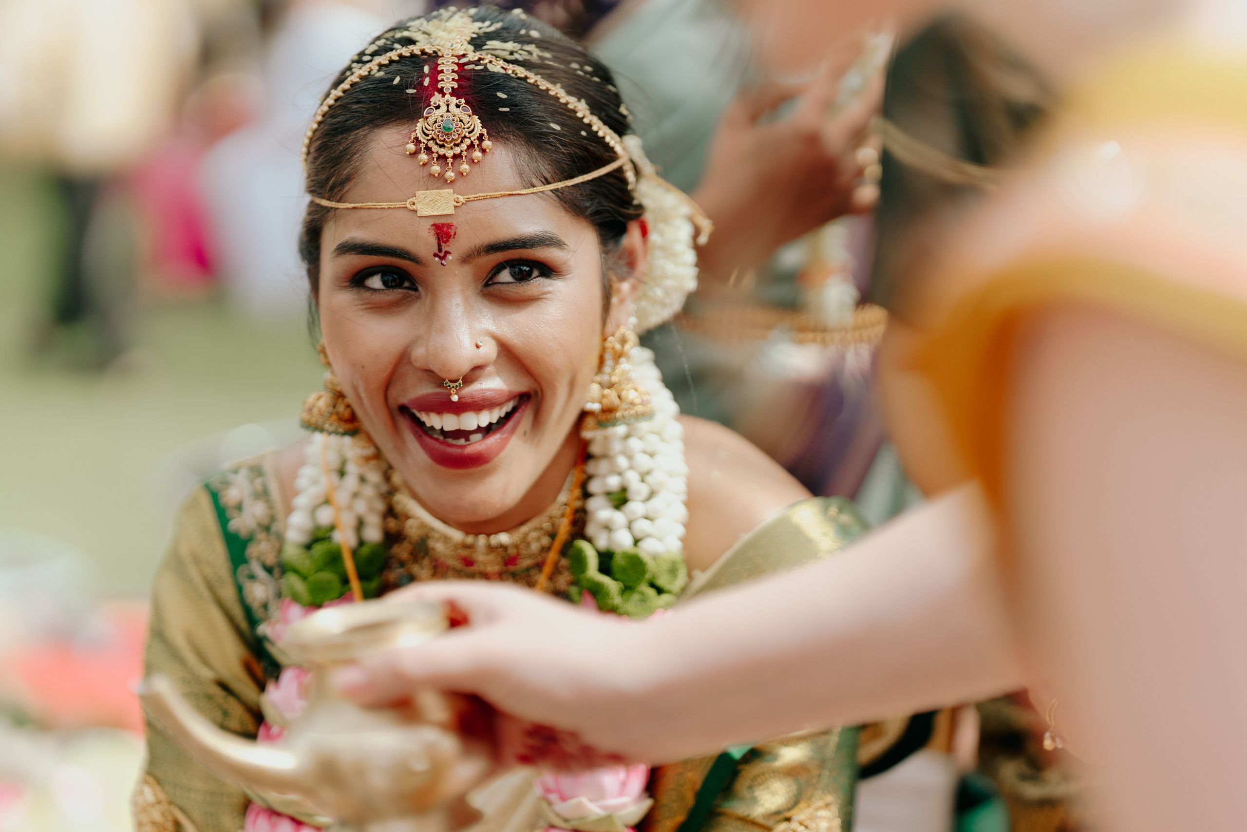 Jaishree & Mohit | Kannada Wedding Photography in Bangalore | Tales Of You