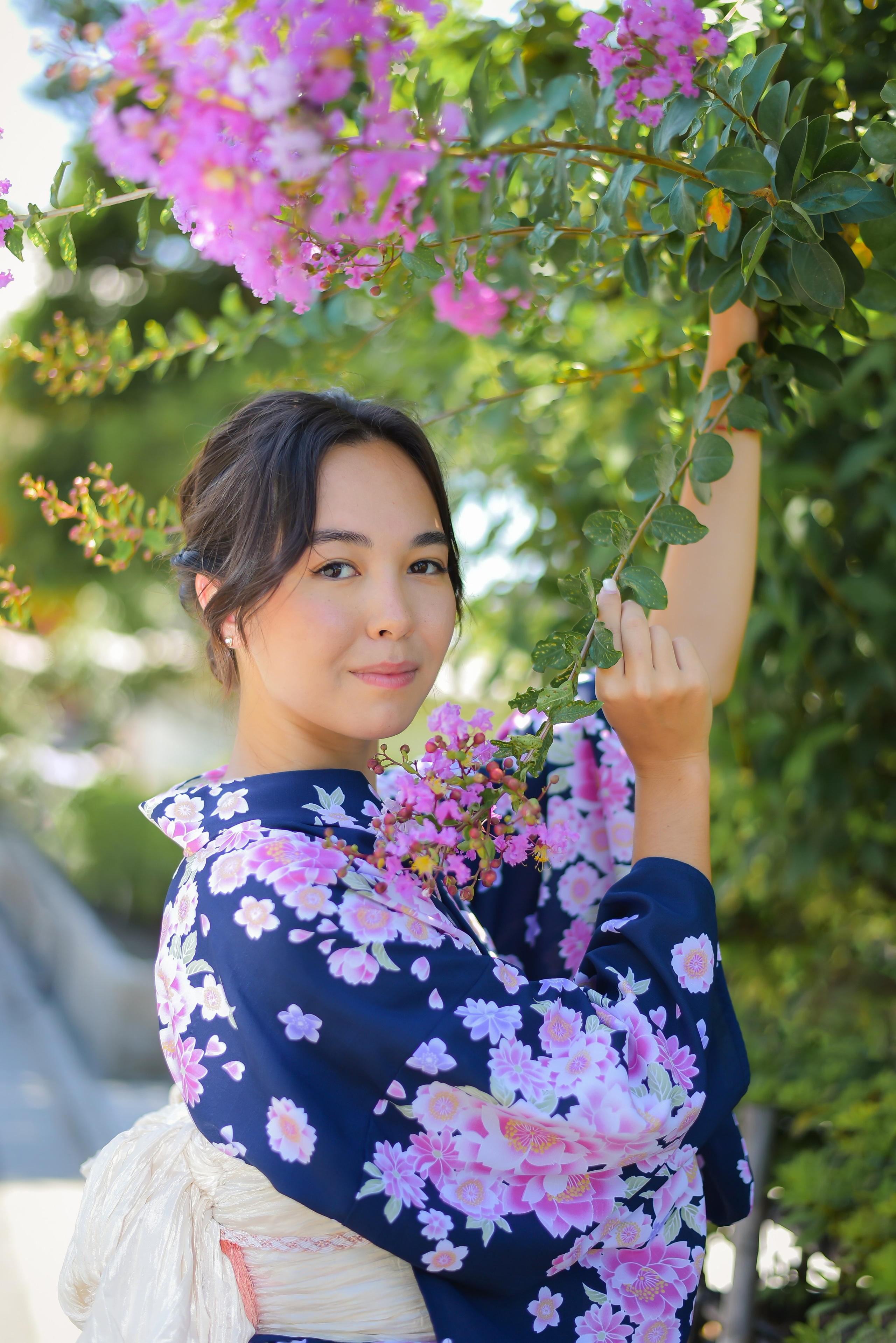 Photo session with Ksenia. Photographer in Tokyo, Japan