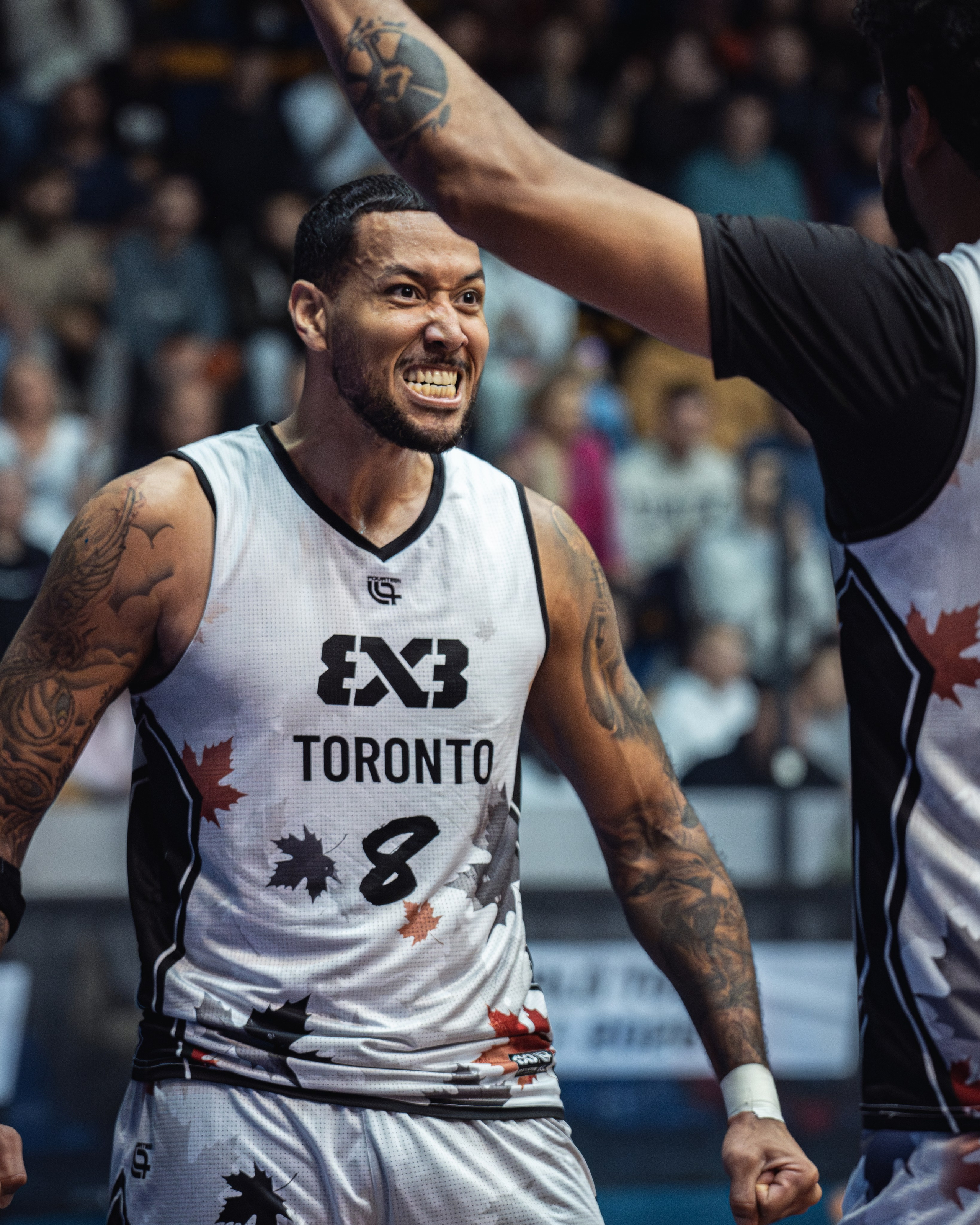 3 X 3 World tour Zadar. Sports photography