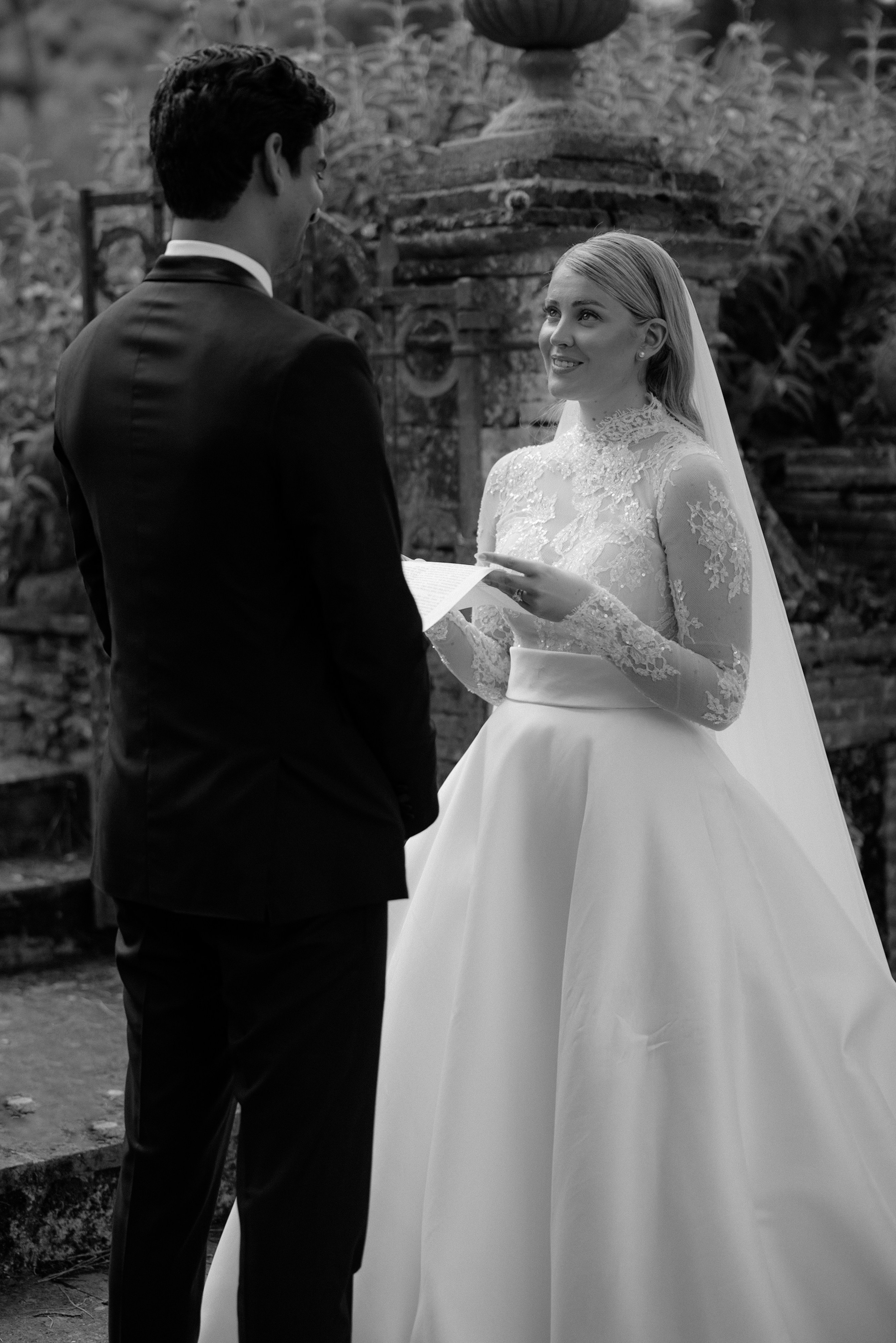 Melissa&Obaid. Wedding photographer Italy