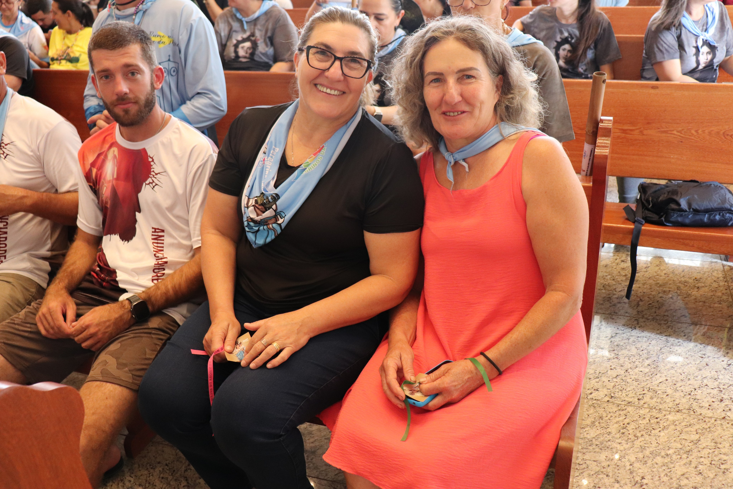 Peregrinação Nossa Senhora de Belém. Handa Produções