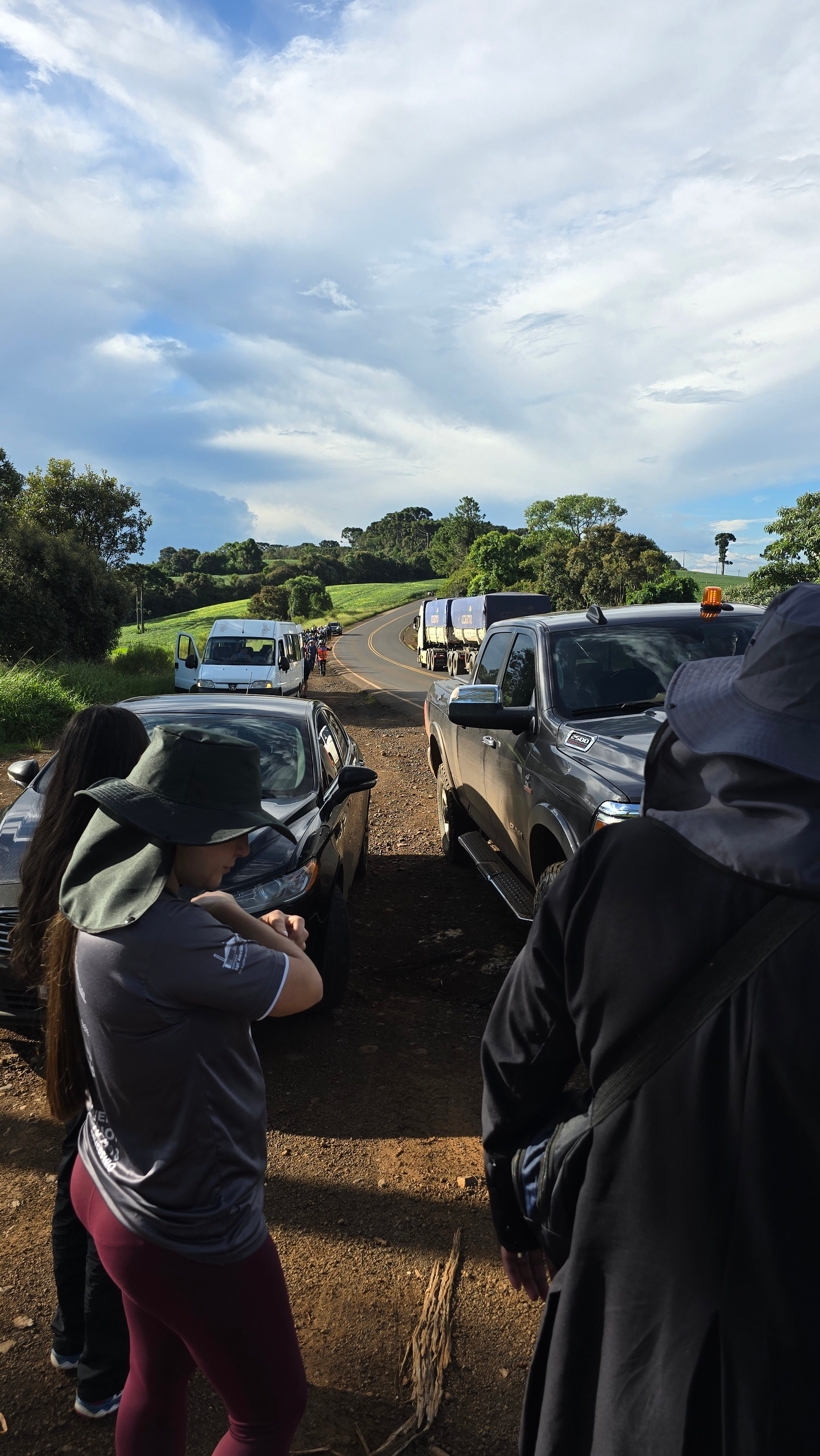 Peregrinação Nossa Senhora de Belém. Handa Produções