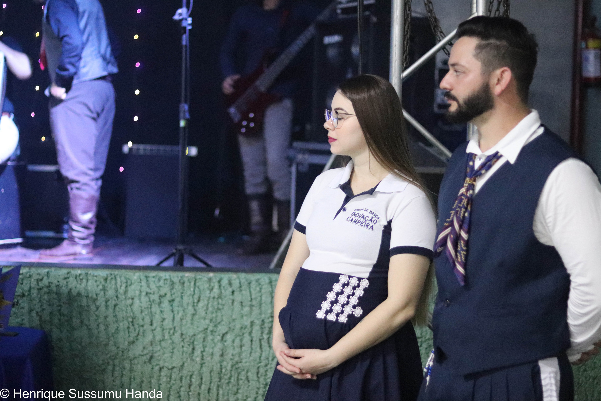 Formatura Curso de Dança Inovação Campeira. Handa Produções