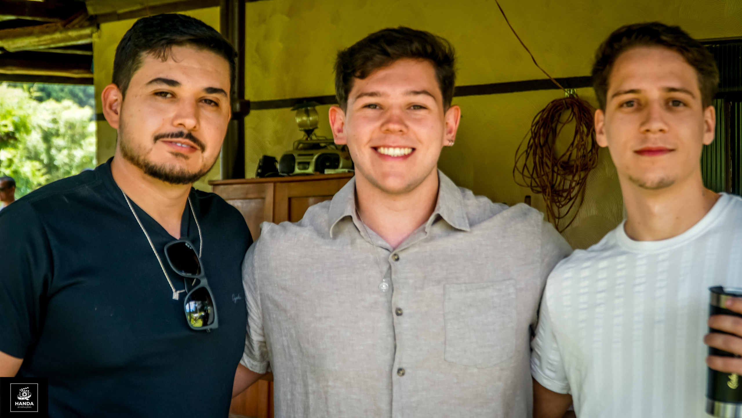 Confraternização Publitech Sistemas. Handa Produções