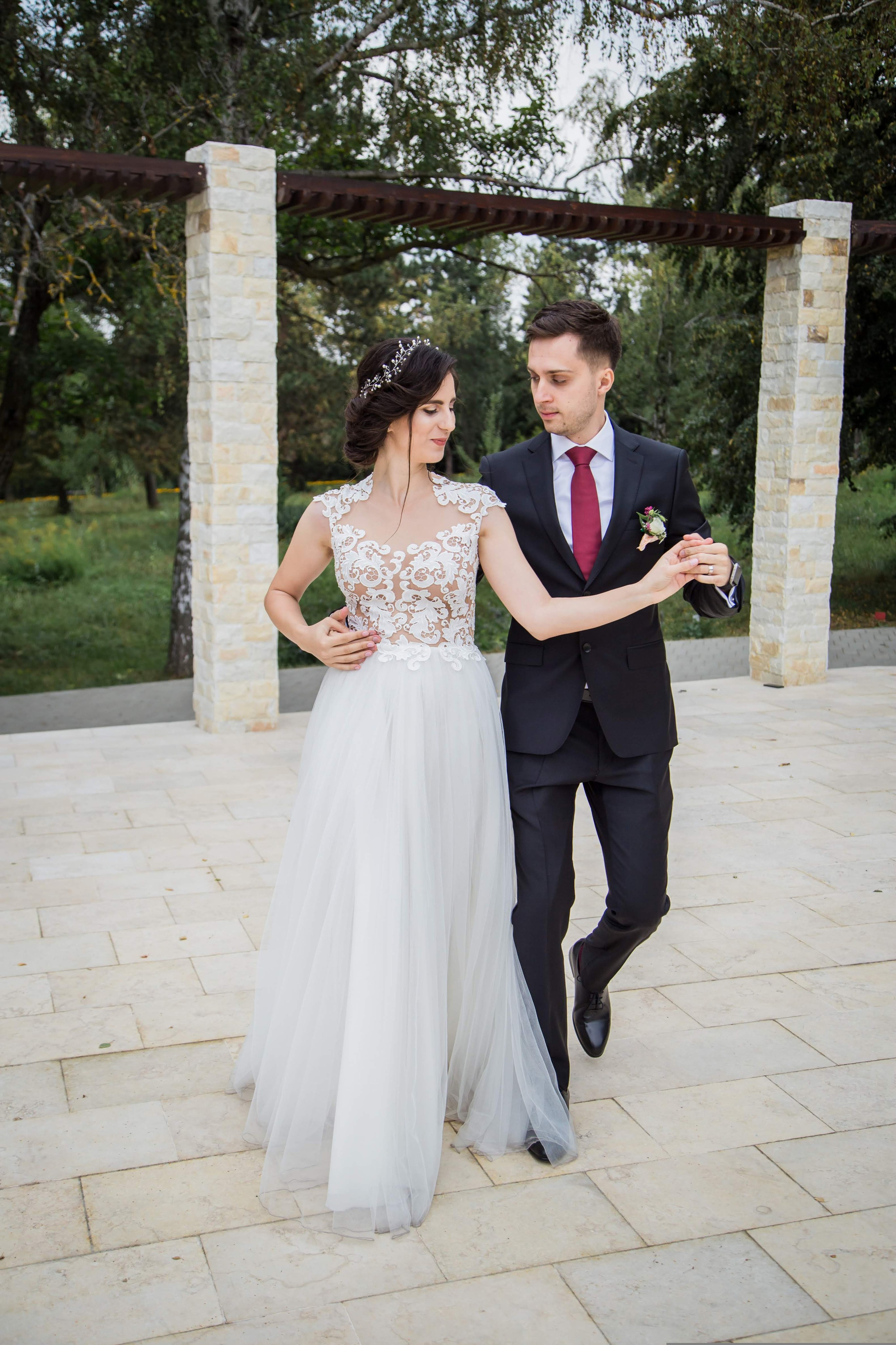 Eliza si Stefan by Fotograf nunta Iasi — Eduard Schiopu