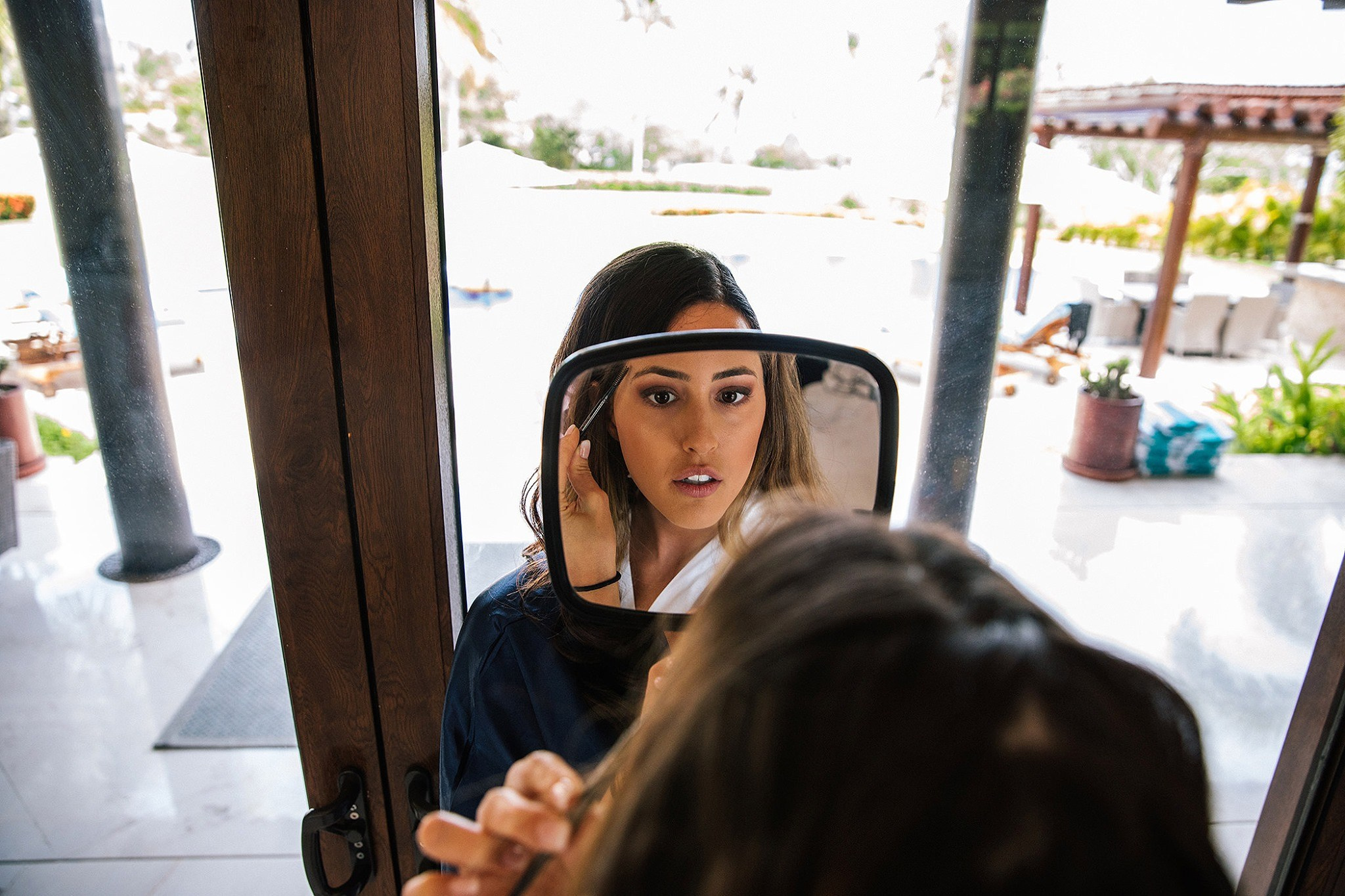 Galería Getting Ready. Jorge Romero Fotógrafo de bodas