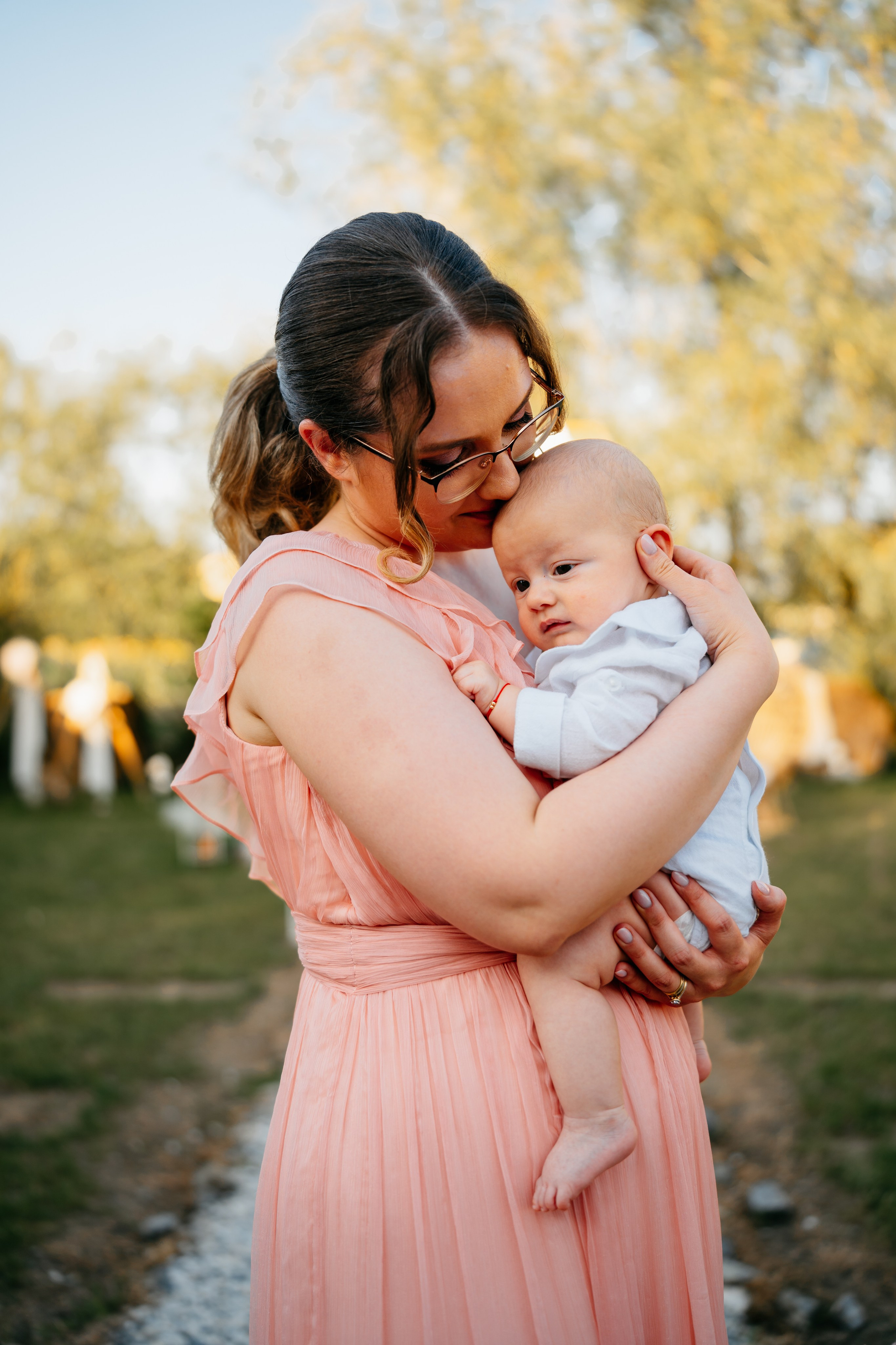 Achim’s Baptism. Fotograf Nunta Iasi - Hearts & Pictures