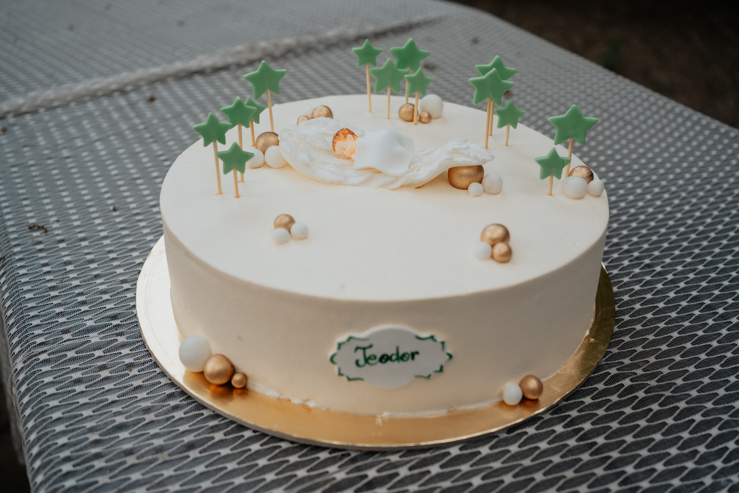 Teodor’s Baptism. Fotograf Nunta Iasi - Hearts & Pictures