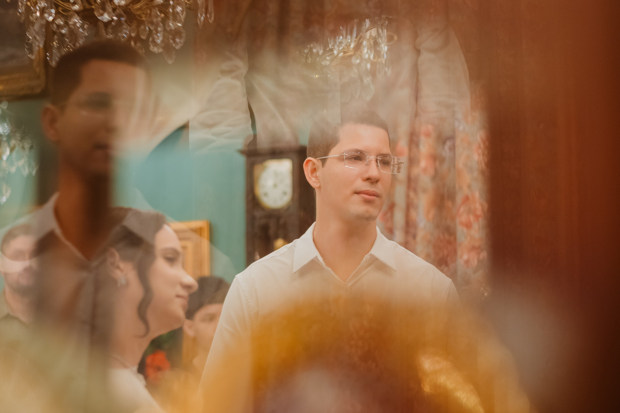 Simone e Lucas. Rodrigo Mariano