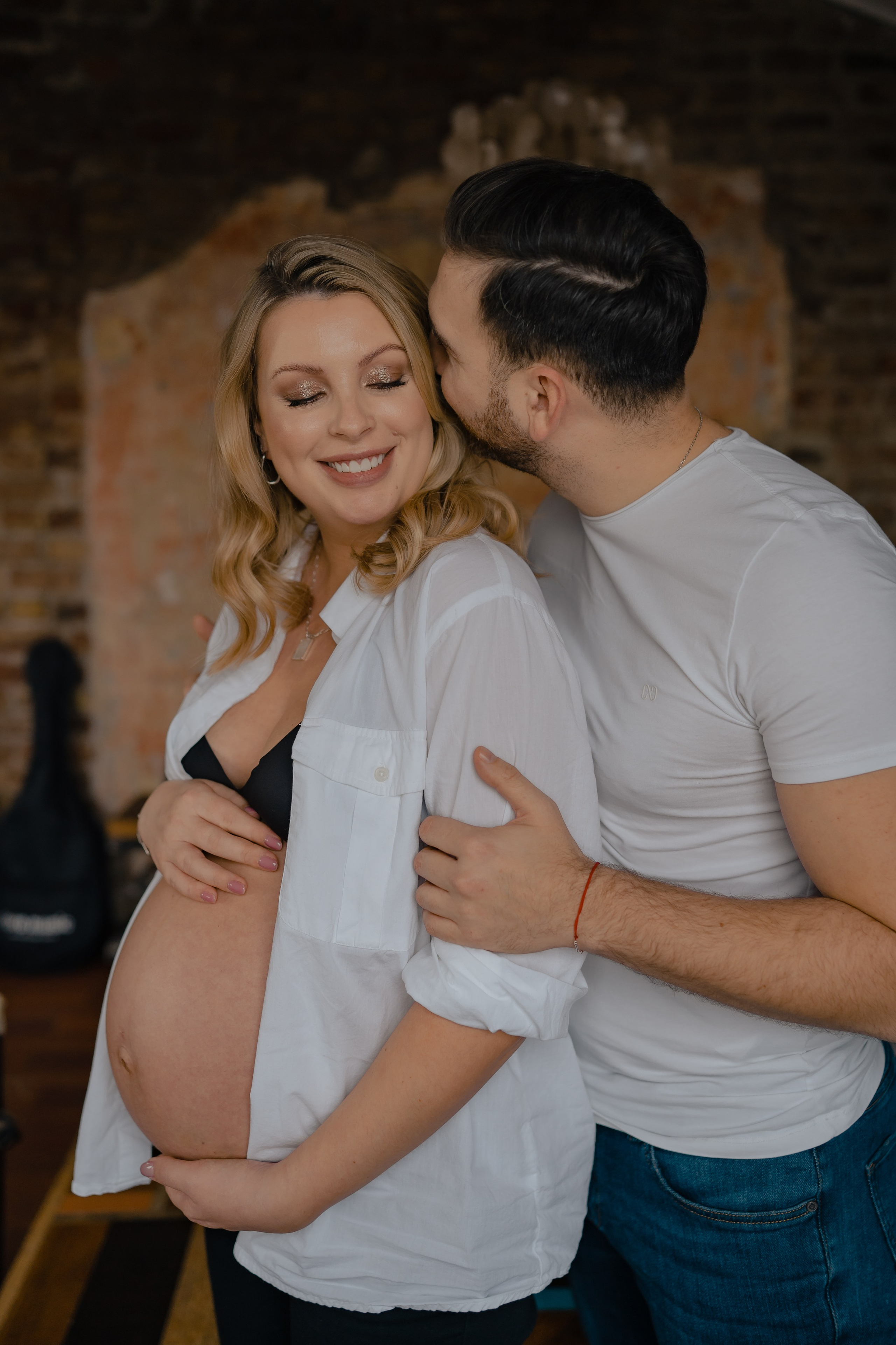 Мила pregnancy. Фотограф Москва Ларина Юлия