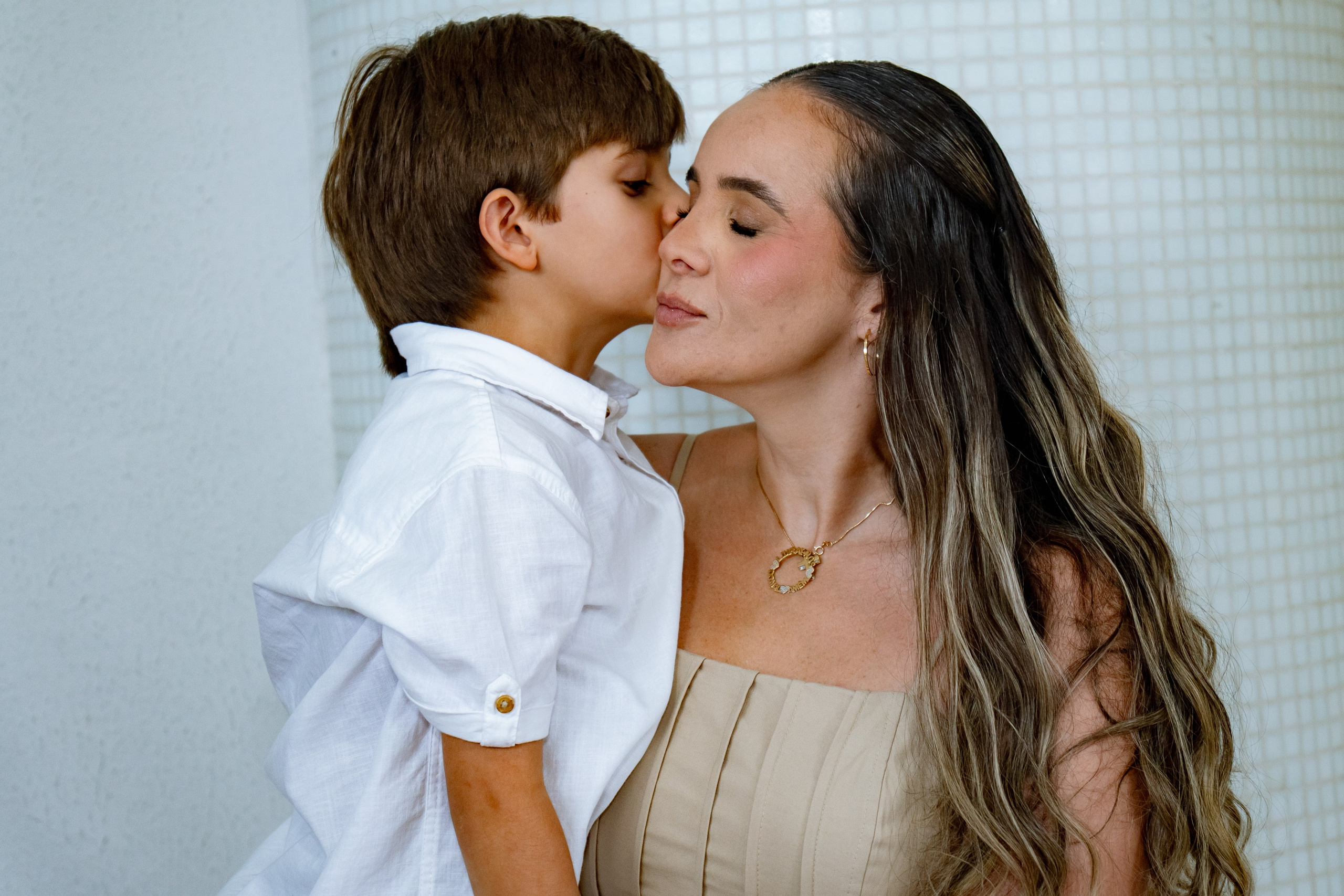 Batismo João & José - Rebeca (Prévias). Oh My Click - Filmes e Fotografia de Partos & Família