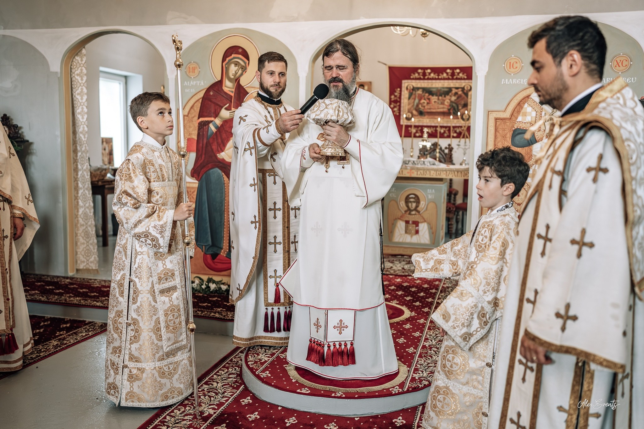 3 botezuri. AlexEvents | Fotograf si Videograf de Nunta si Botez in Danemarca si Germania